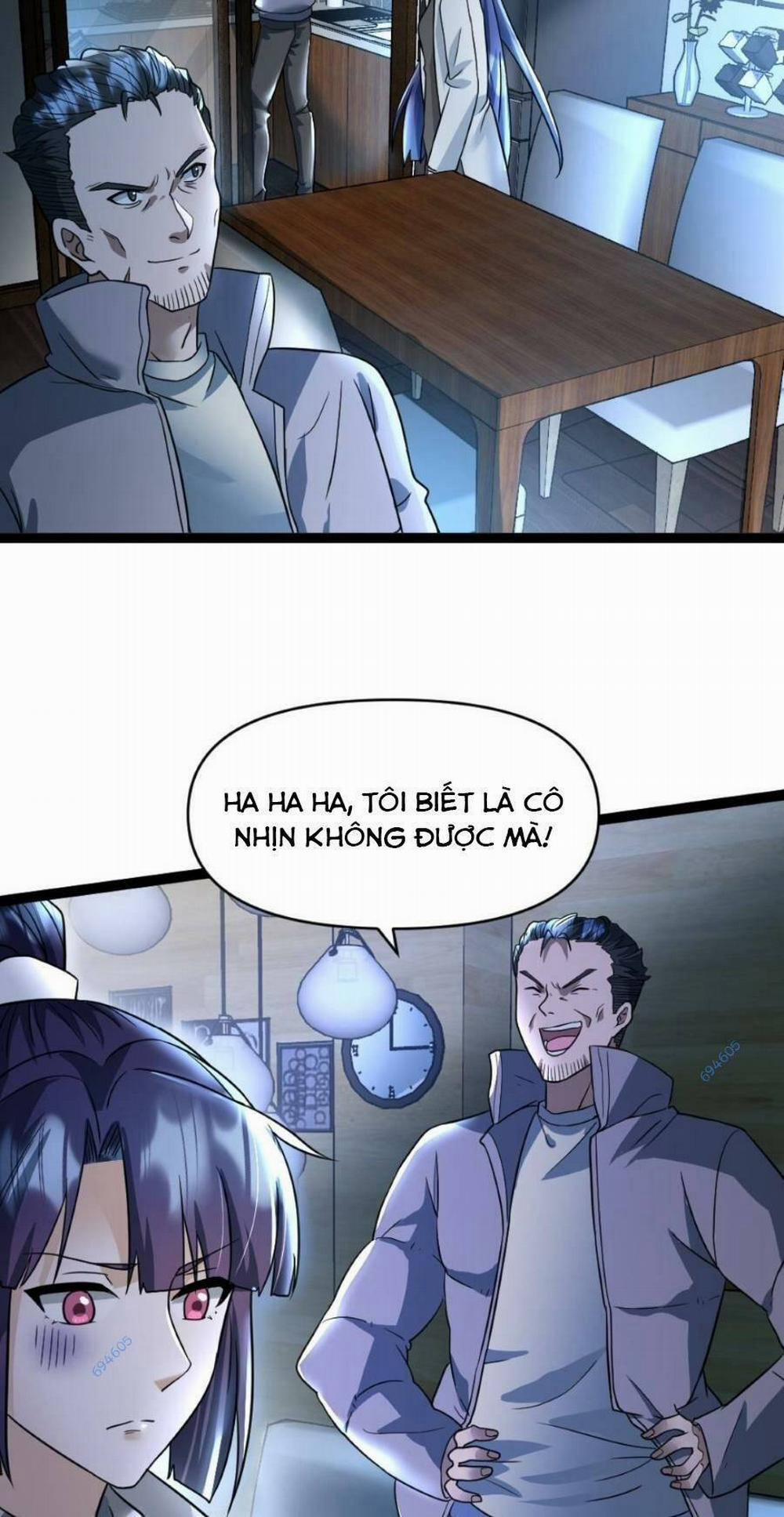 Toàn Cầu Băng Phong: Ta Chế Tạo Phòng An Toàn Tại Tận Thế 36 trang 8