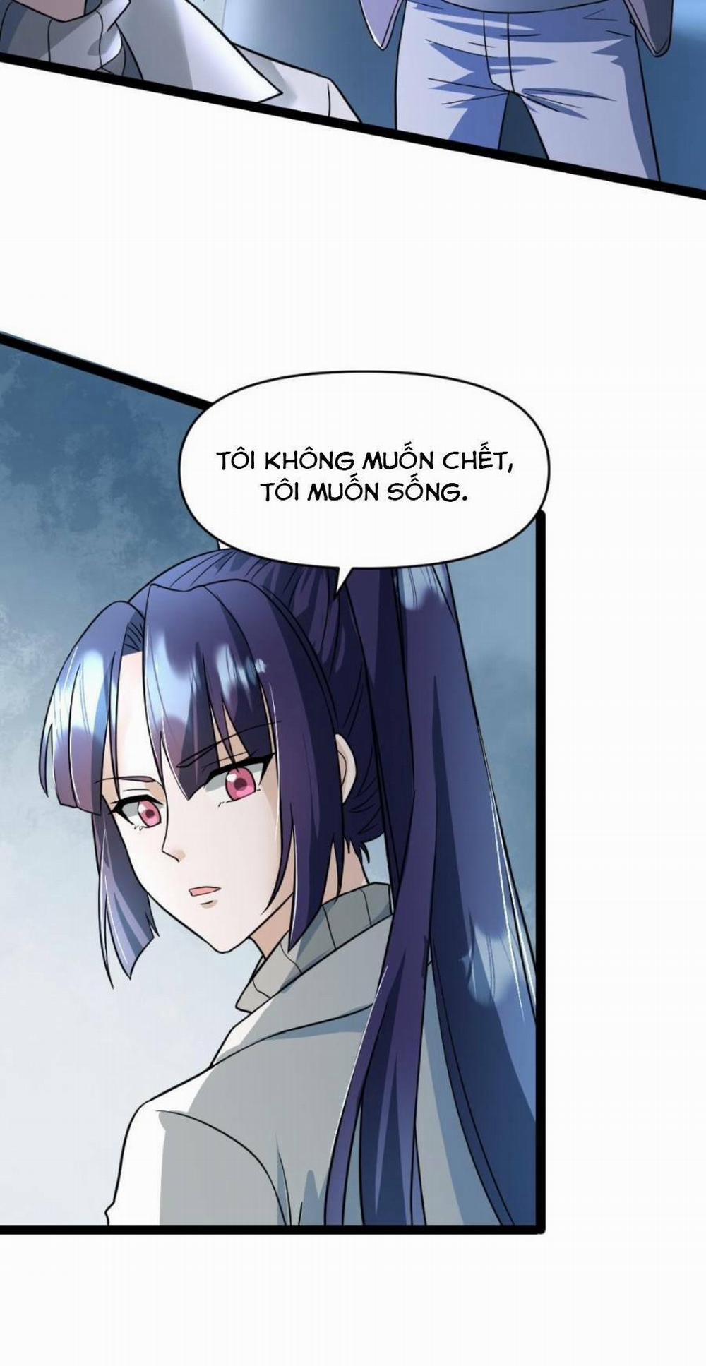 Toàn Cầu Băng Phong: Ta Chế Tạo Phòng An Toàn Tại Tận Thế 36 trang 9