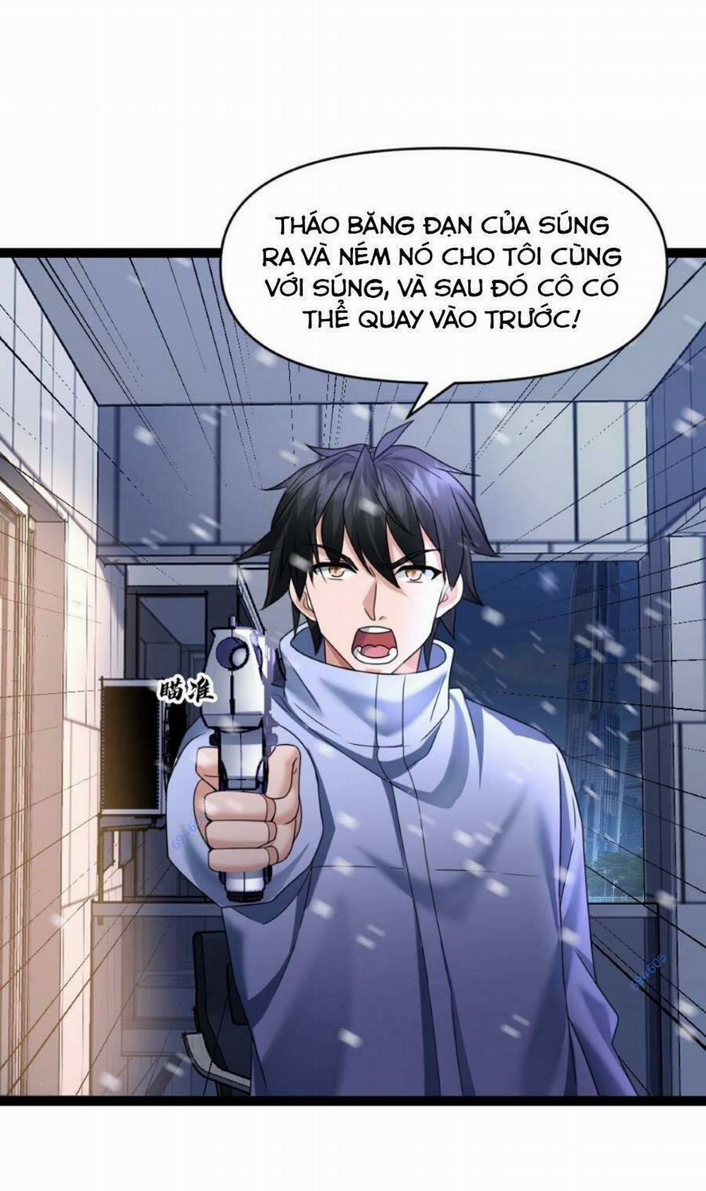 Toàn Cầu Băng Phong: Ta Chế Tạo Phòng An Toàn Tại Tận Thế 37 trang 10