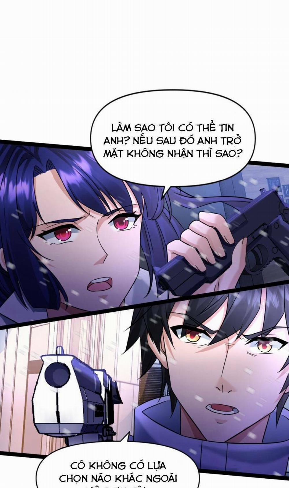 Toàn Cầu Băng Phong: Ta Chế Tạo Phòng An Toàn Tại Tận Thế 37 trang 11