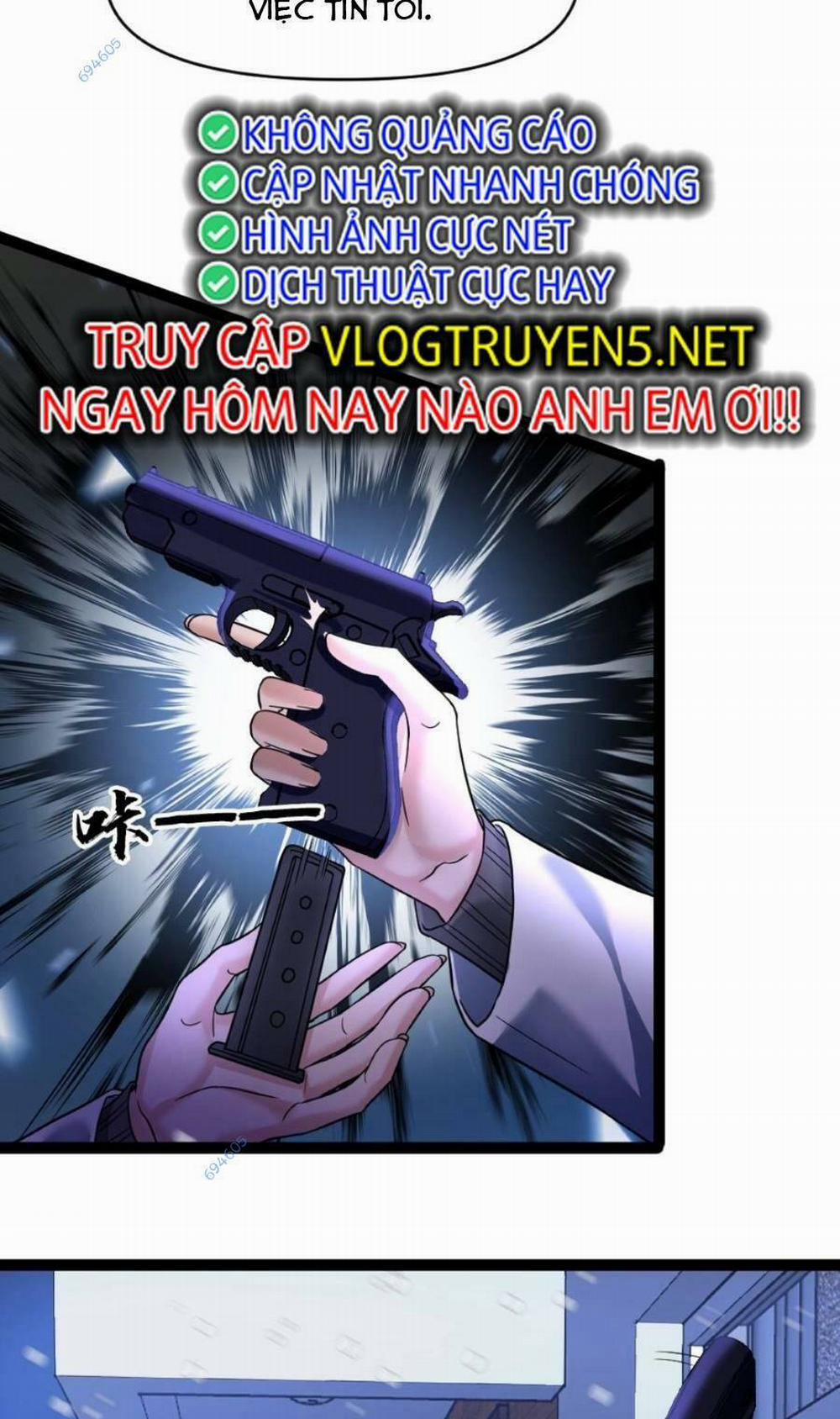 Toàn Cầu Băng Phong: Ta Chế Tạo Phòng An Toàn Tại Tận Thế 37 trang 12