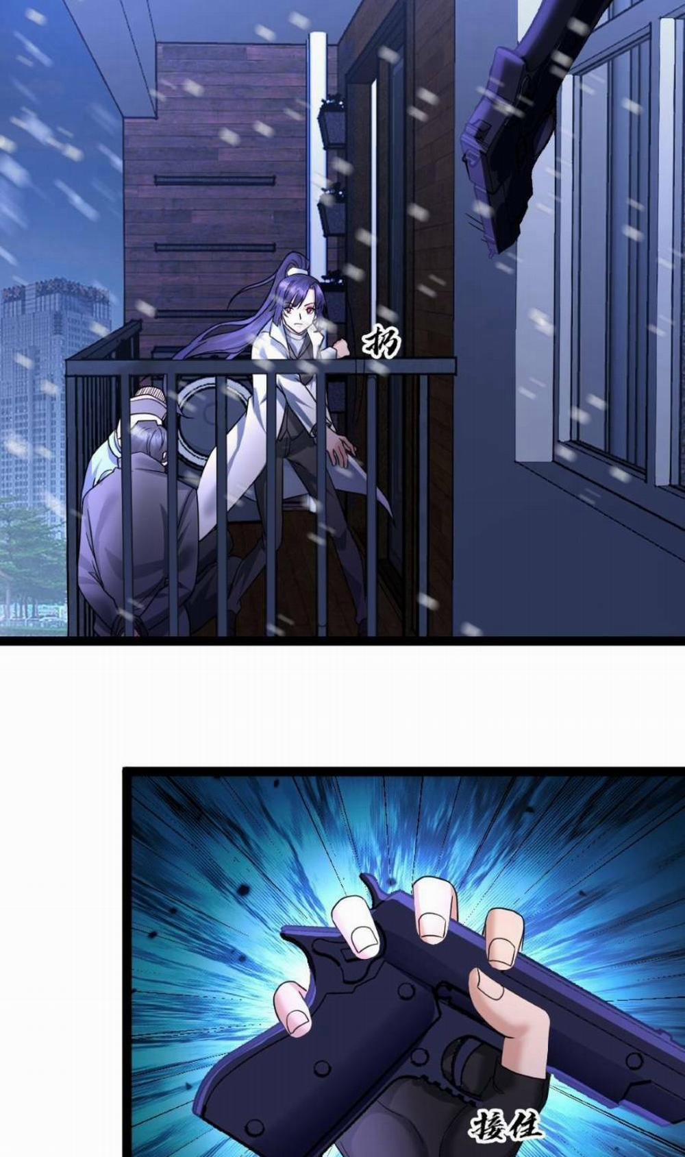 Toàn Cầu Băng Phong: Ta Chế Tạo Phòng An Toàn Tại Tận Thế 37 trang 13