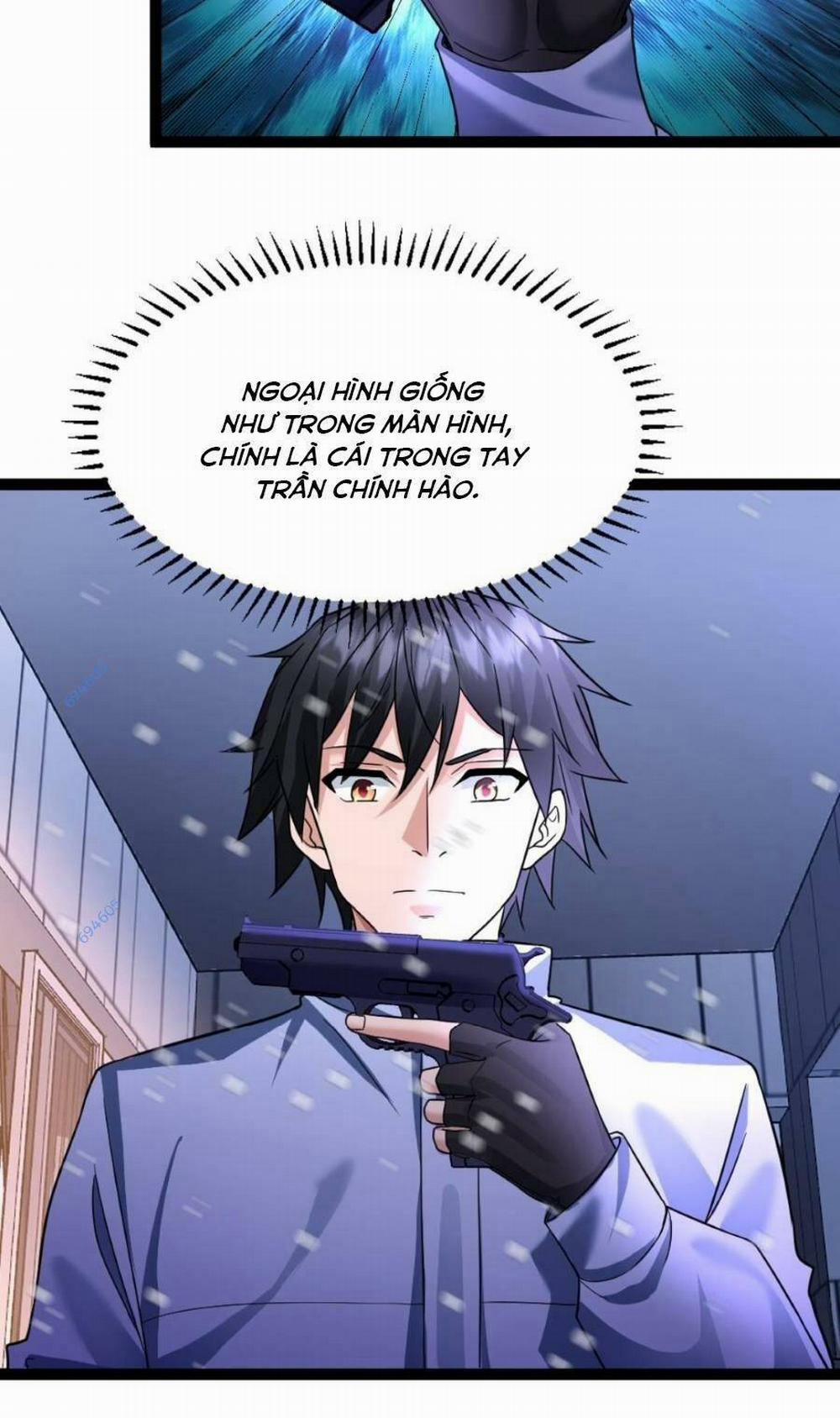 Toàn Cầu Băng Phong: Ta Chế Tạo Phòng An Toàn Tại Tận Thế 37 trang 14