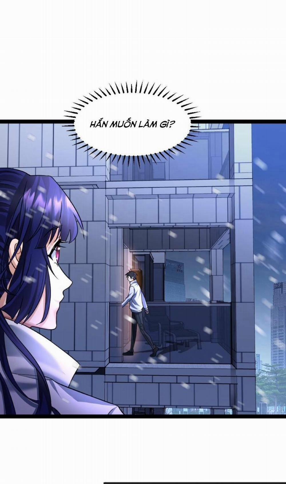 Toàn Cầu Băng Phong: Ta Chế Tạo Phòng An Toàn Tại Tận Thế 37 trang 15