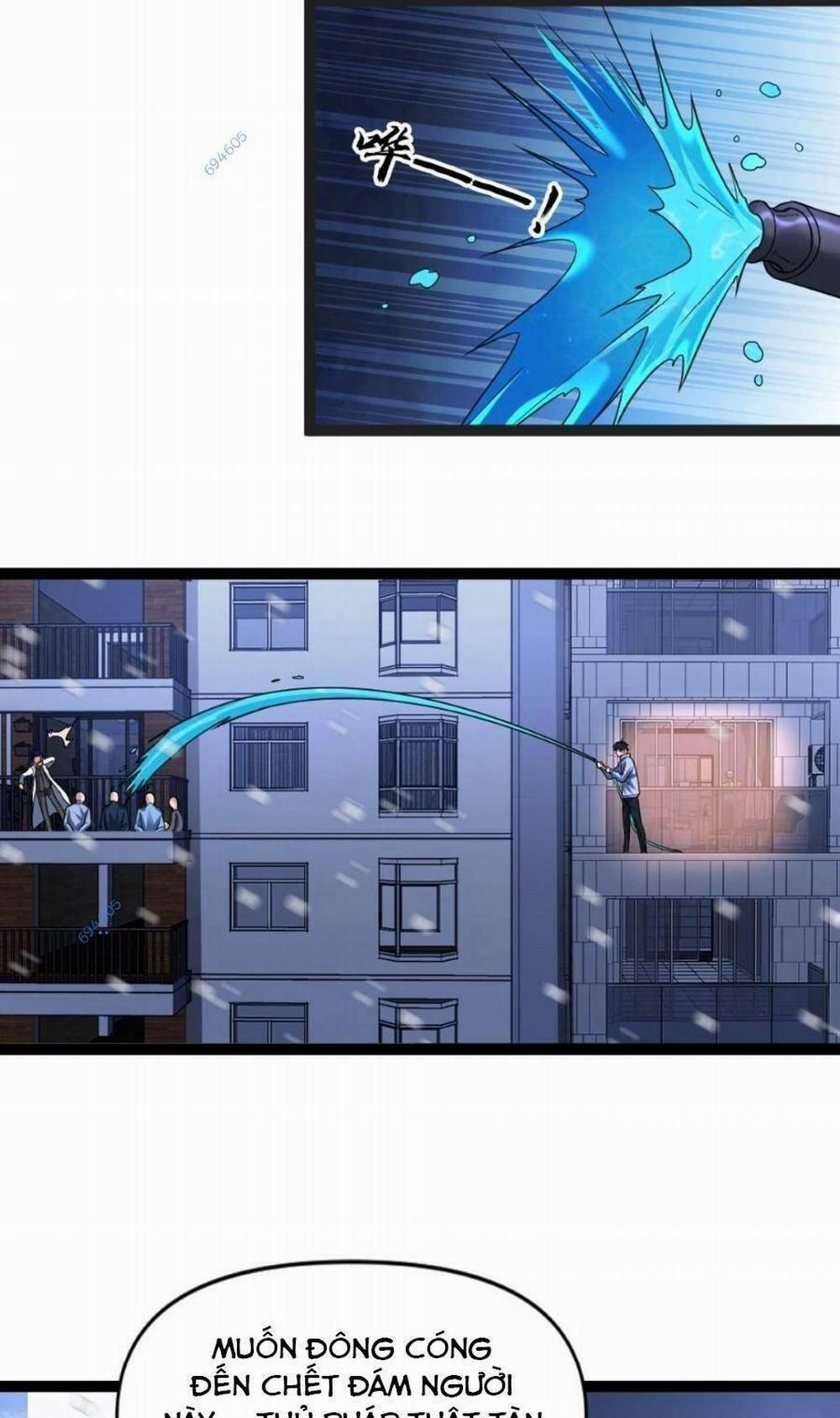 Toàn Cầu Băng Phong: Ta Chế Tạo Phòng An Toàn Tại Tận Thế 37 trang 16