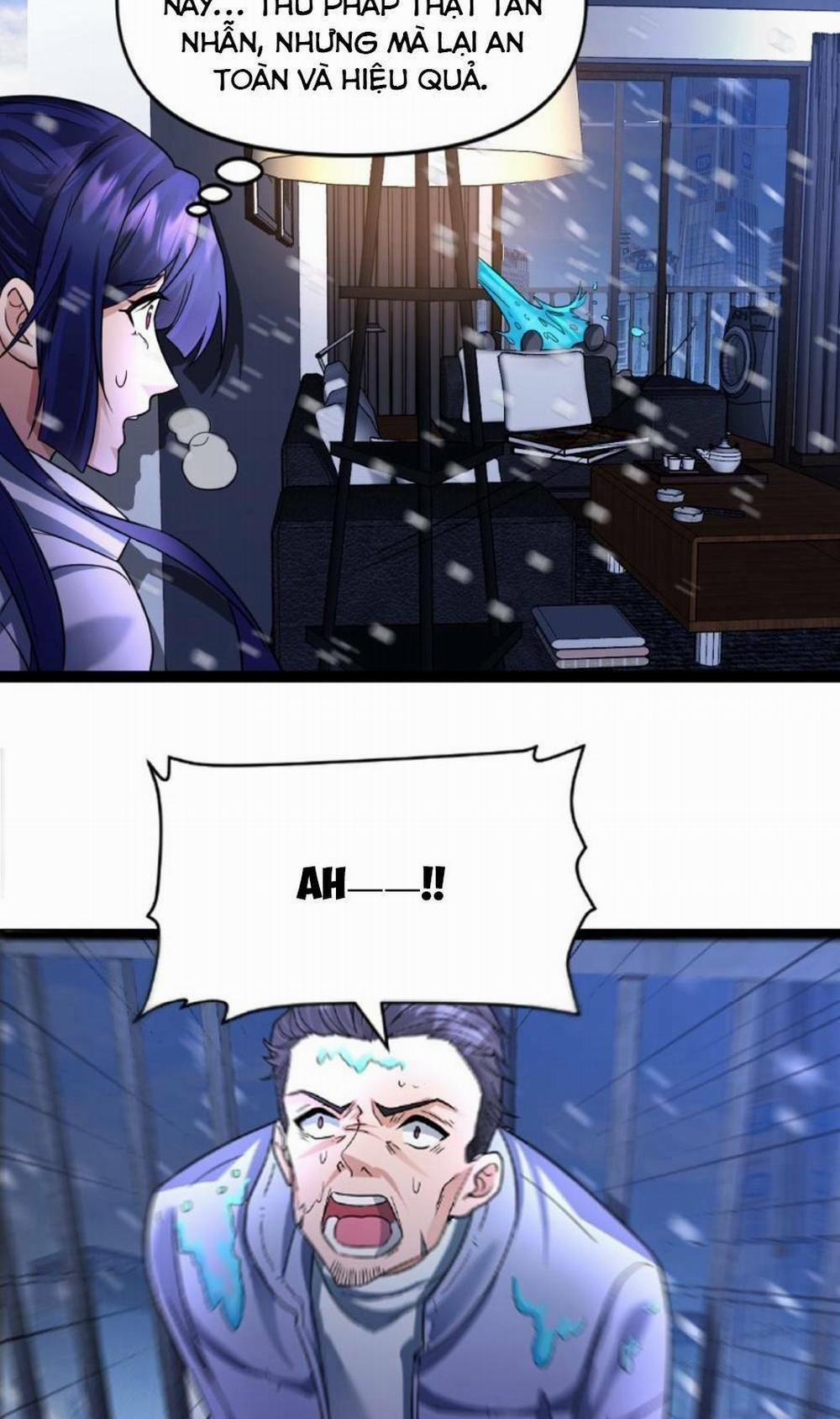 Toàn Cầu Băng Phong: Ta Chế Tạo Phòng An Toàn Tại Tận Thế 37 trang 17