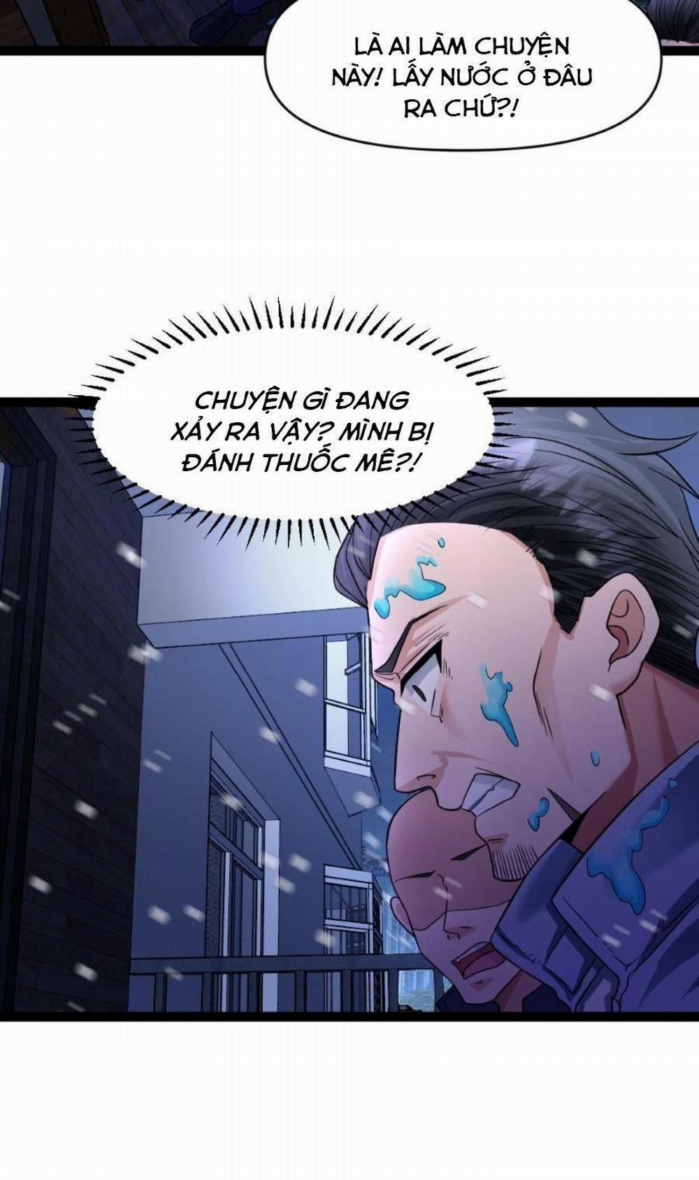 Toàn Cầu Băng Phong: Ta Chế Tạo Phòng An Toàn Tại Tận Thế 37 trang 19