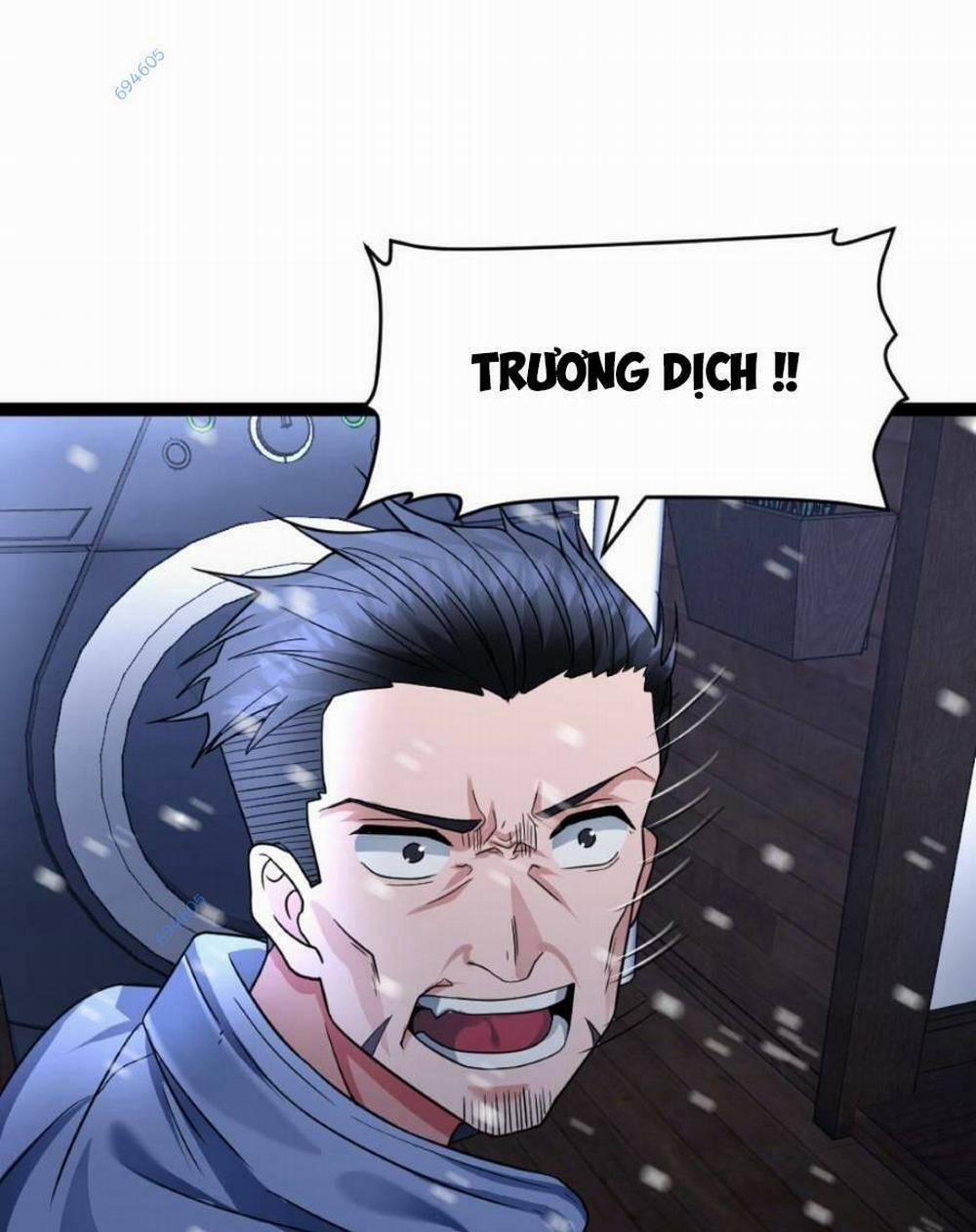 Toàn Cầu Băng Phong: Ta Chế Tạo Phòng An Toàn Tại Tận Thế 37 trang 20