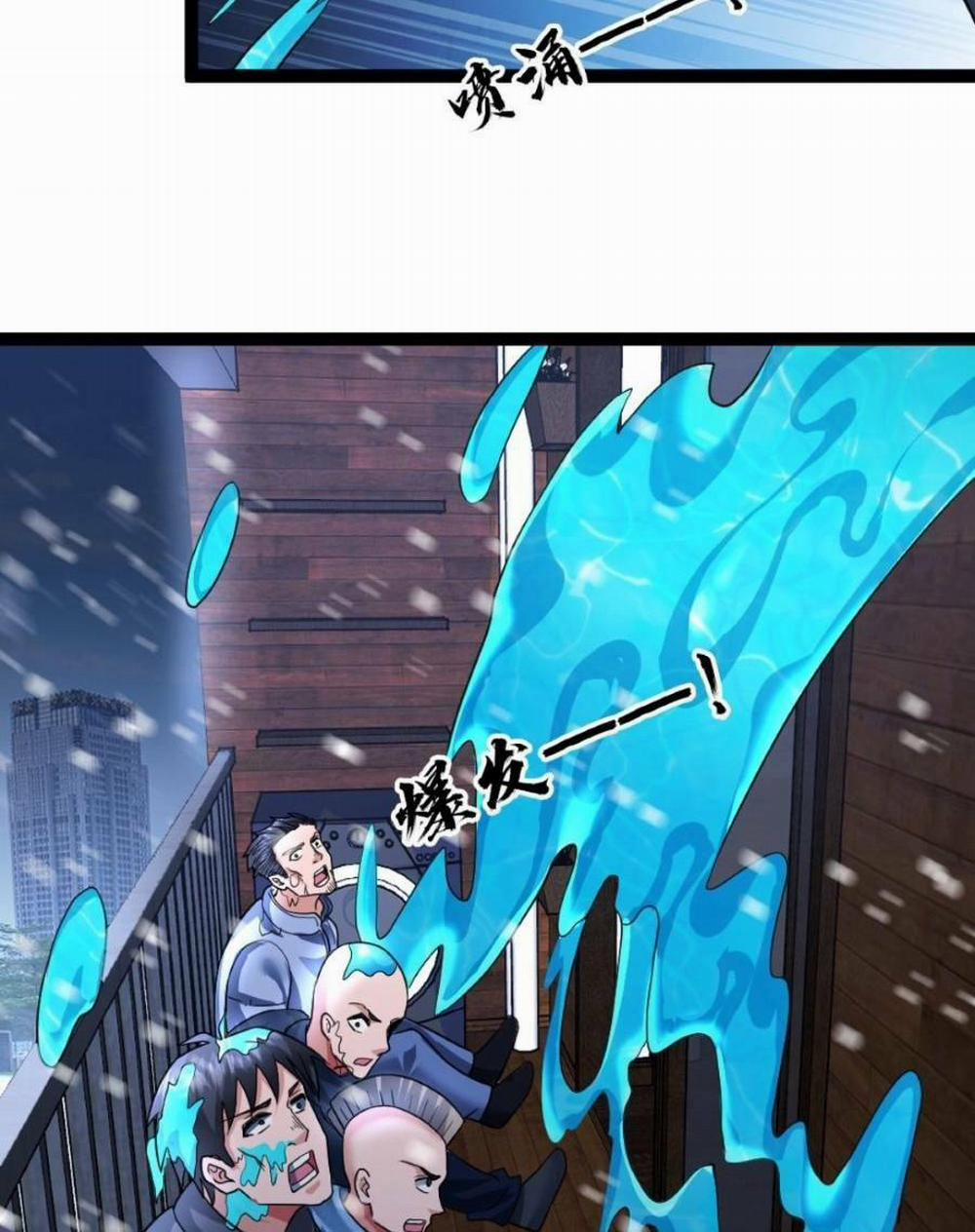 Toàn Cầu Băng Phong: Ta Chế Tạo Phòng An Toàn Tại Tận Thế 37 trang 23