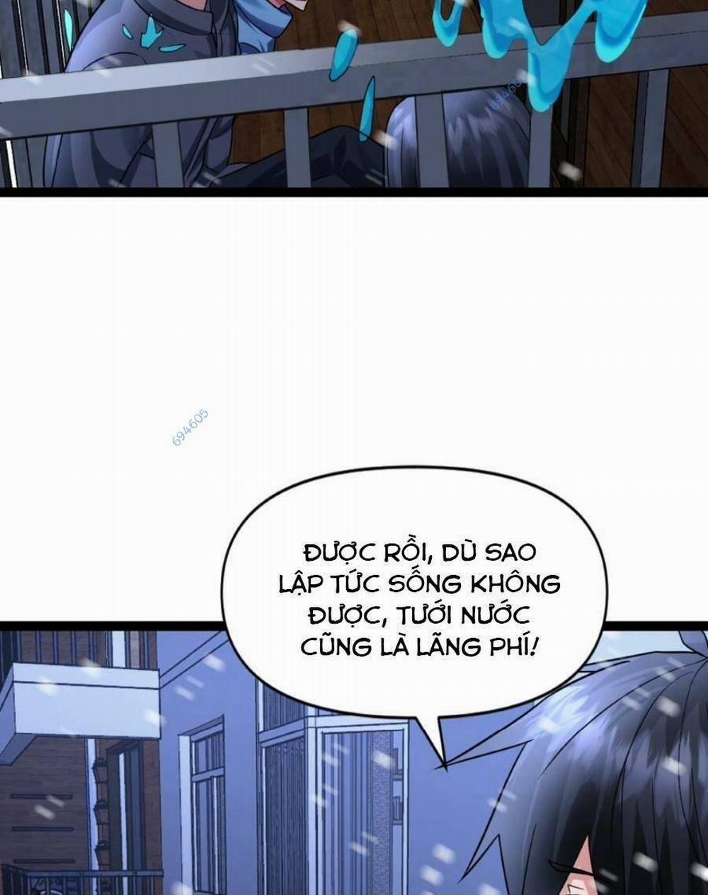 Toàn Cầu Băng Phong: Ta Chế Tạo Phòng An Toàn Tại Tận Thế 37 trang 24