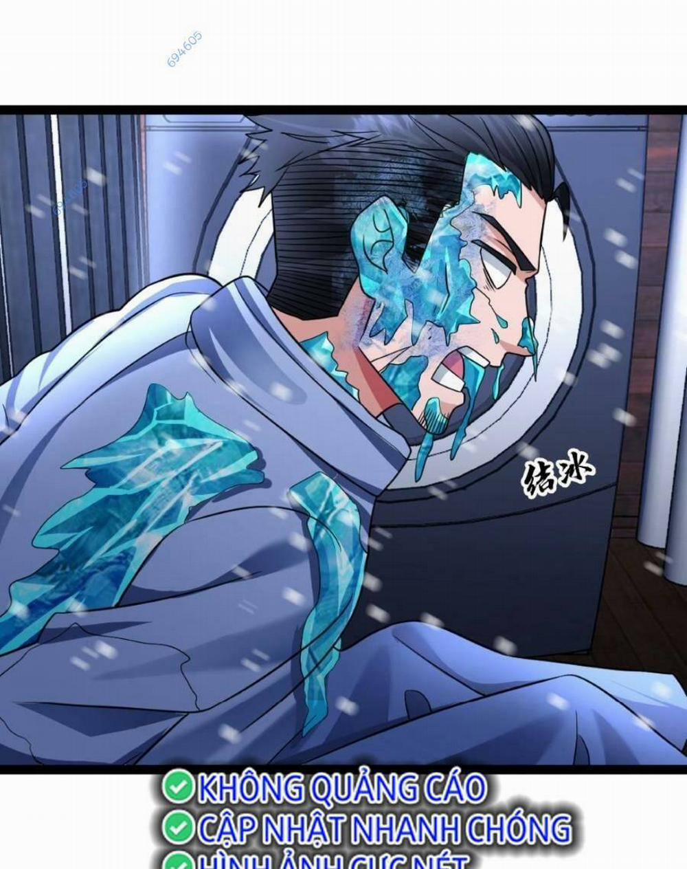 Toàn Cầu Băng Phong: Ta Chế Tạo Phòng An Toàn Tại Tận Thế 37 trang 26