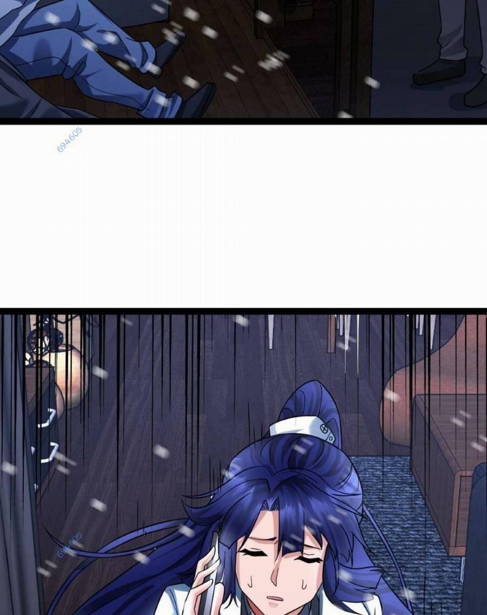 Toàn Cầu Băng Phong: Ta Chế Tạo Phòng An Toàn Tại Tận Thế 37 trang 28