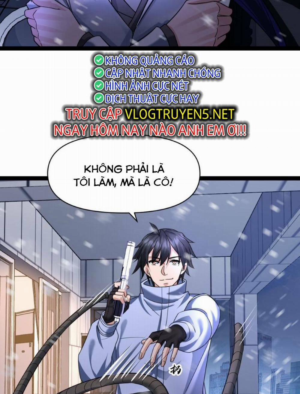 Toàn Cầu Băng Phong: Ta Chế Tạo Phòng An Toàn Tại Tận Thế 37 trang 3