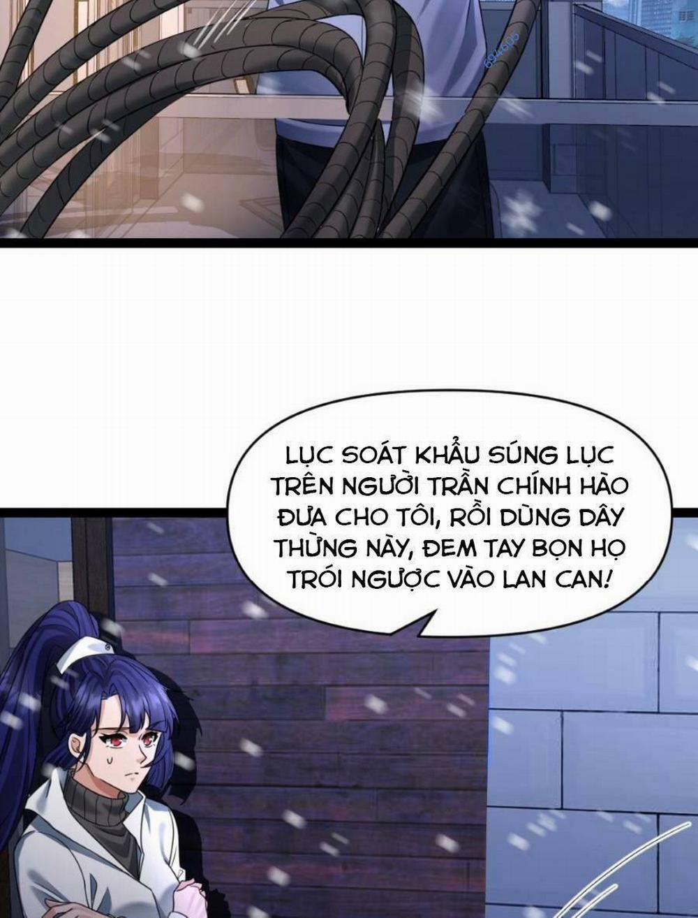 Toàn Cầu Băng Phong: Ta Chế Tạo Phòng An Toàn Tại Tận Thế 37 trang 4