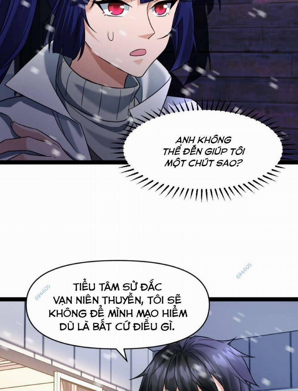 Toàn Cầu Băng Phong: Ta Chế Tạo Phòng An Toàn Tại Tận Thế 37 trang 6