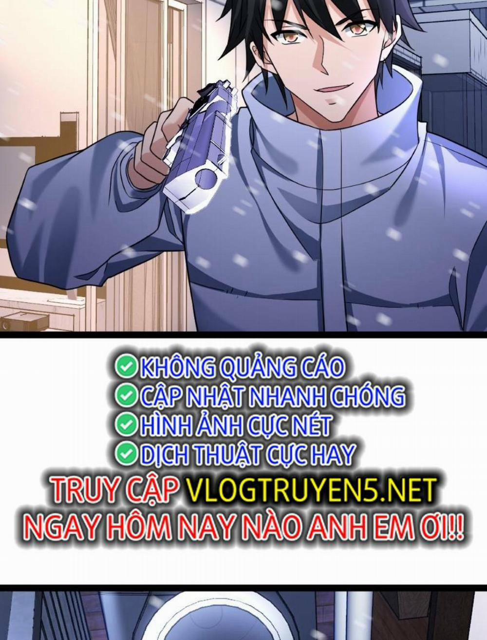 Toàn Cầu Băng Phong: Ta Chế Tạo Phòng An Toàn Tại Tận Thế 37 trang 7