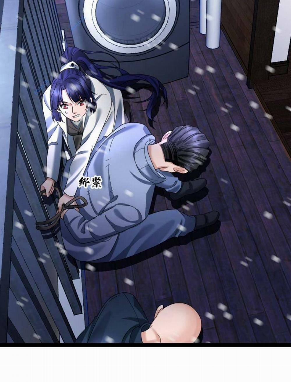 Toàn Cầu Băng Phong: Ta Chế Tạo Phòng An Toàn Tại Tận Thế 37 trang 8