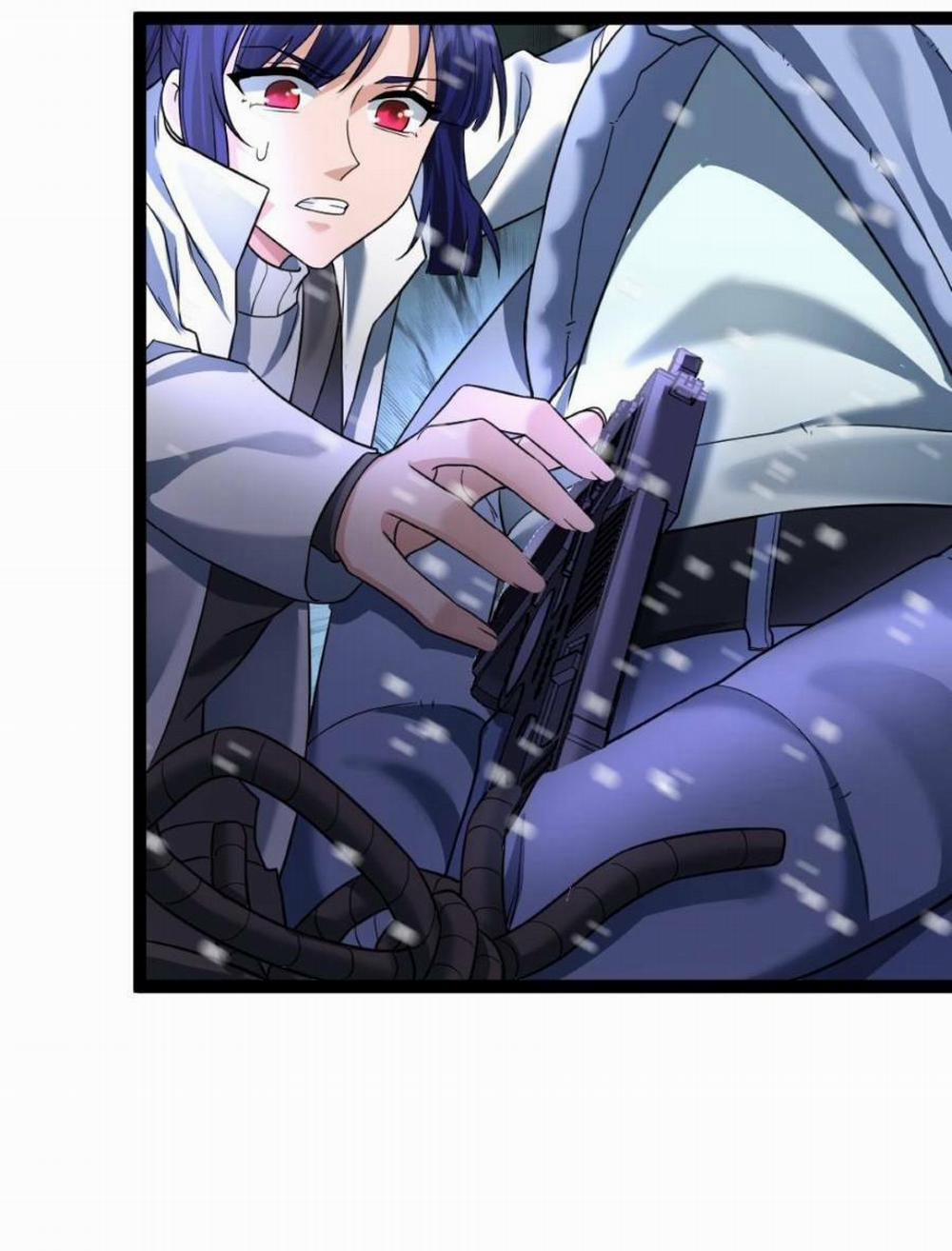 Toàn Cầu Băng Phong: Ta Chế Tạo Phòng An Toàn Tại Tận Thế 37 trang 9