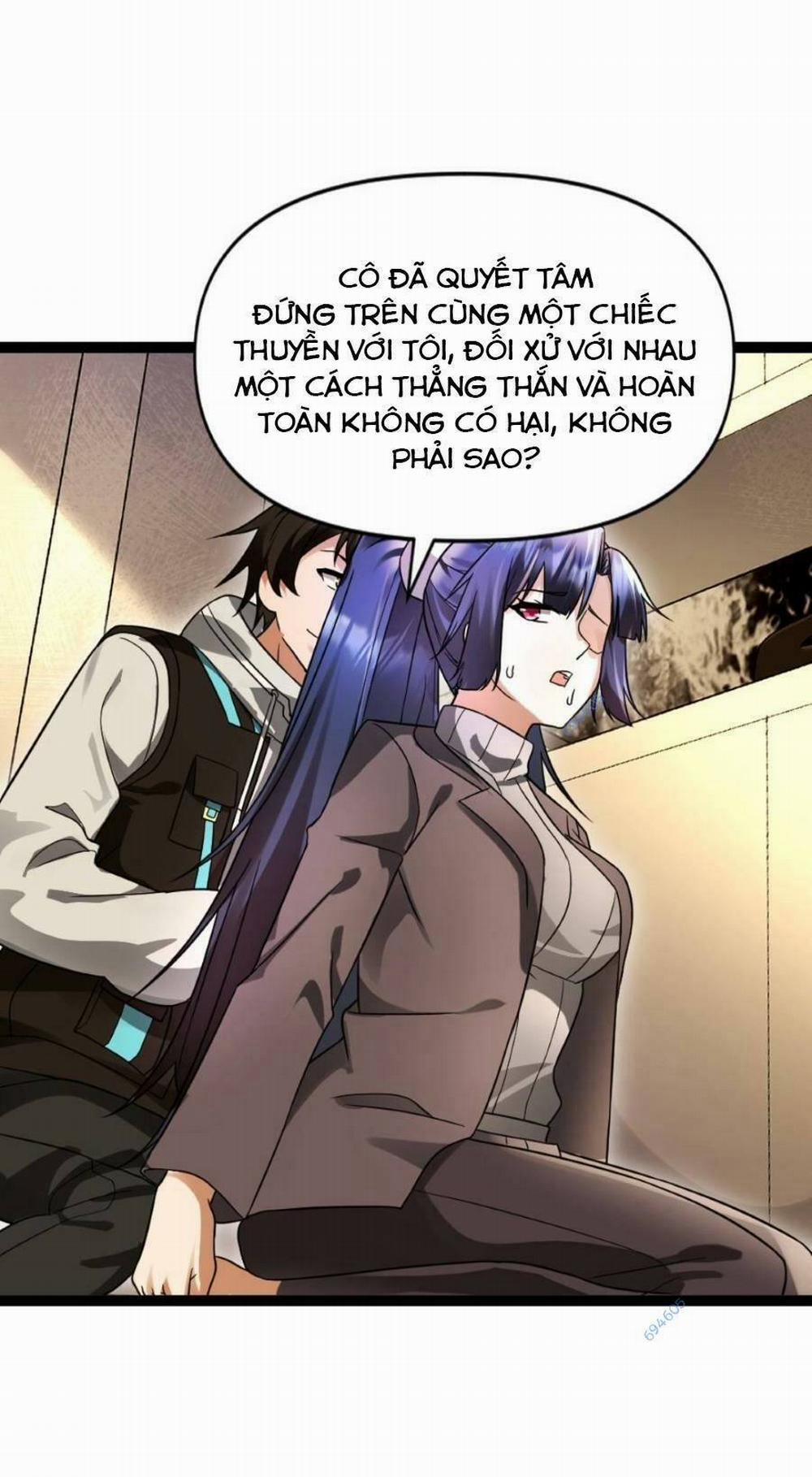 Toàn Cầu Băng Phong: Ta Chế Tạo Phòng An Toàn Tại Tận Thế 38 trang 10