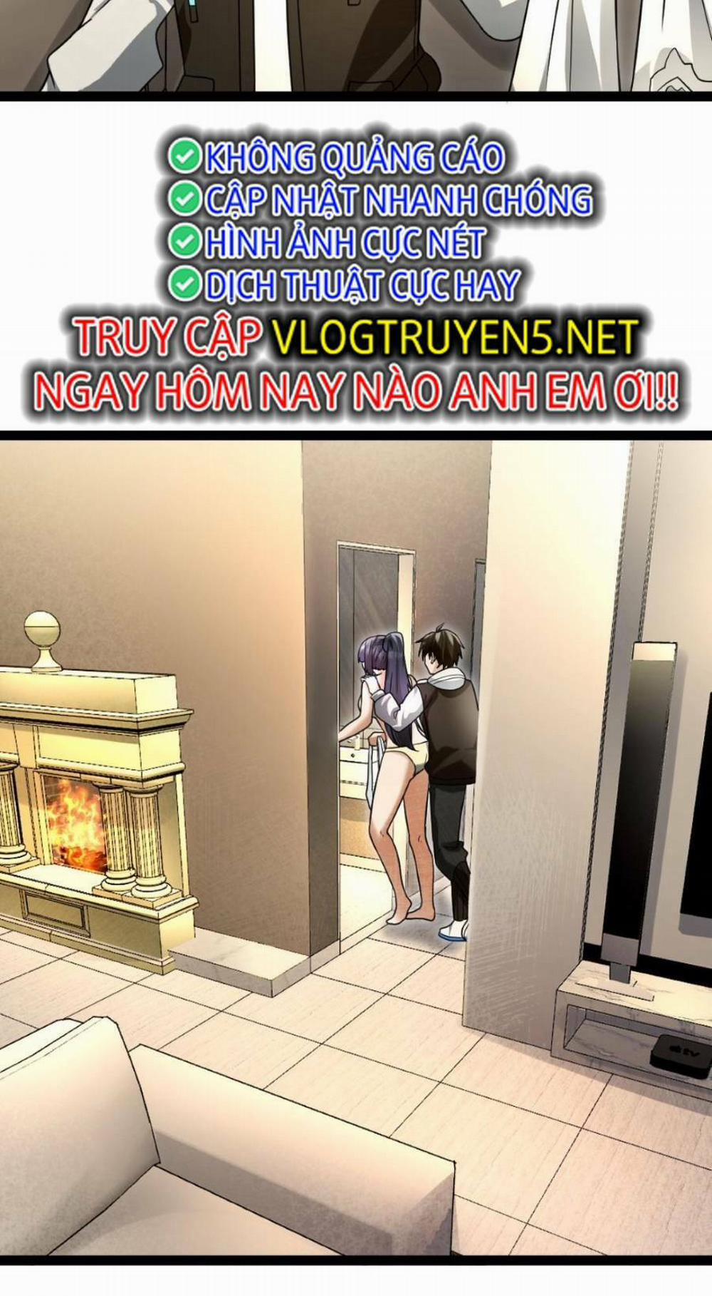 Toàn Cầu Băng Phong: Ta Chế Tạo Phòng An Toàn Tại Tận Thế 38 trang 13