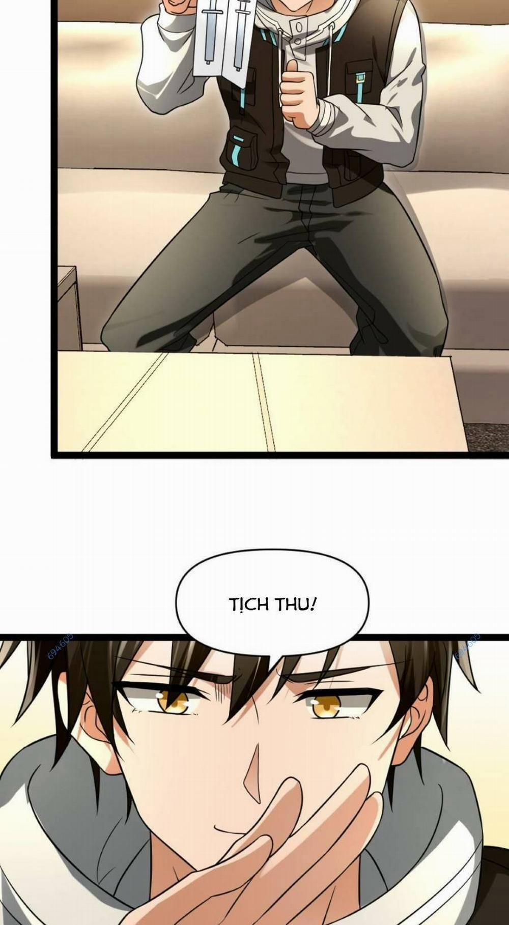 Toàn Cầu Băng Phong: Ta Chế Tạo Phòng An Toàn Tại Tận Thế 38 trang 16