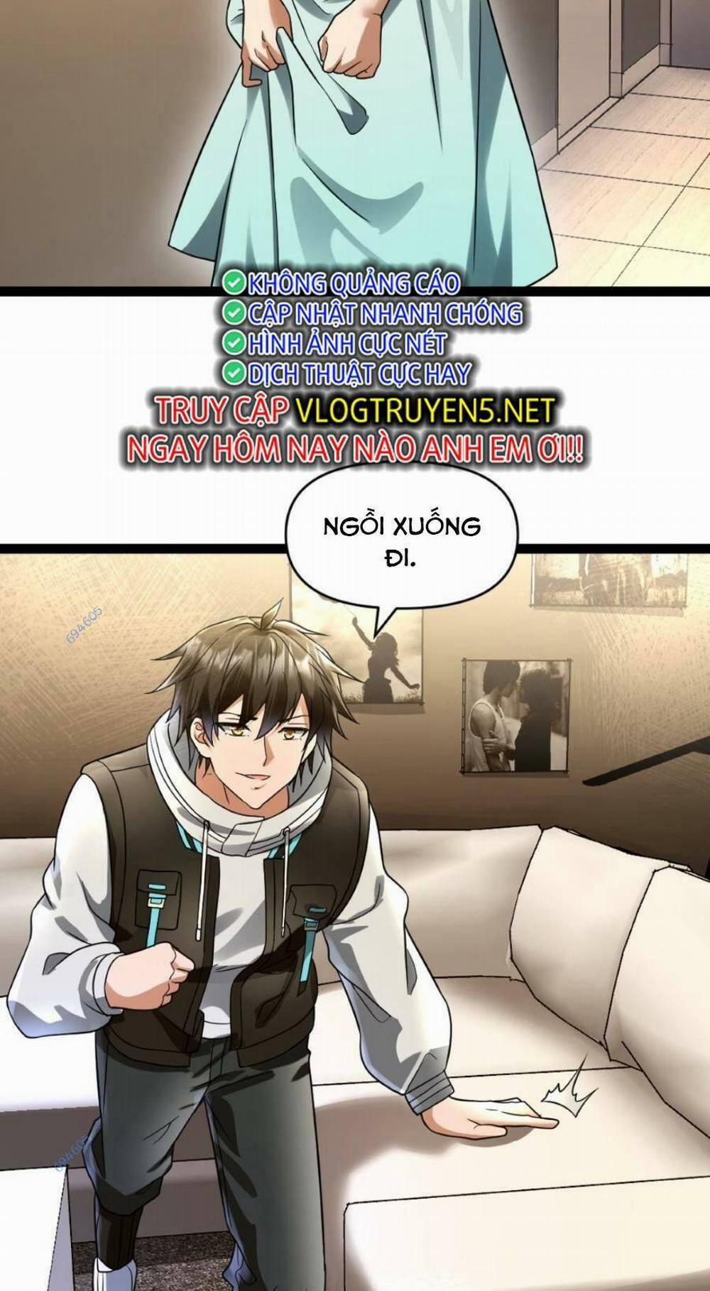 Toàn Cầu Băng Phong: Ta Chế Tạo Phòng An Toàn Tại Tận Thế 38 trang 18