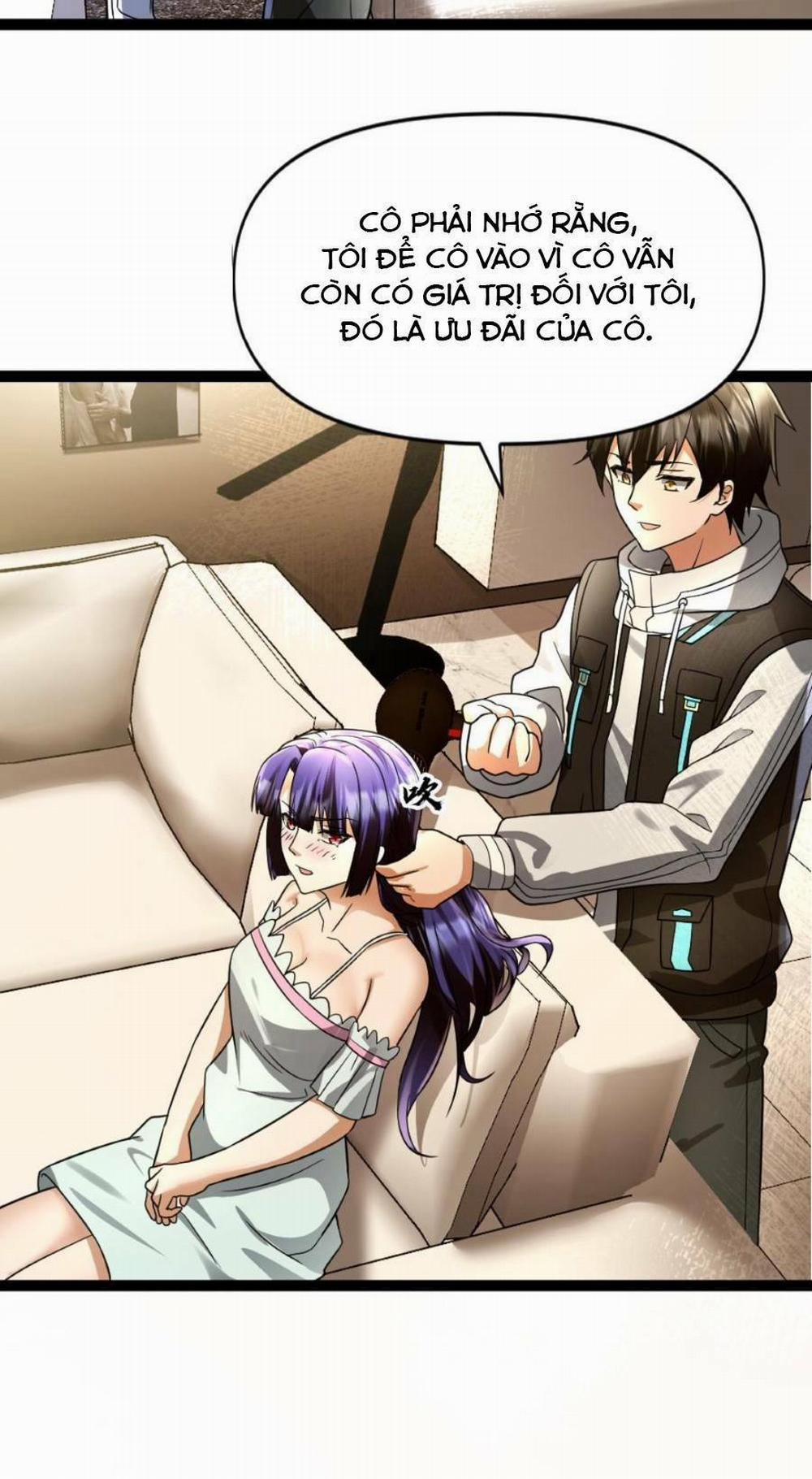 Toàn Cầu Băng Phong: Ta Chế Tạo Phòng An Toàn Tại Tận Thế 38 trang 19