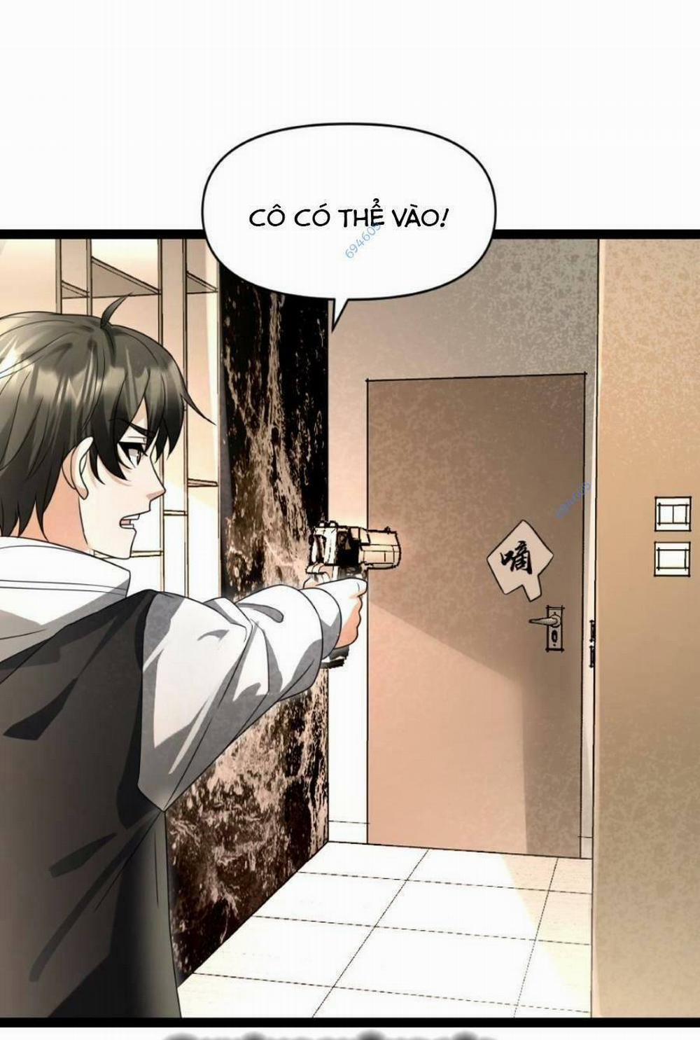 Toàn Cầu Băng Phong: Ta Chế Tạo Phòng An Toàn Tại Tận Thế 38 trang 2