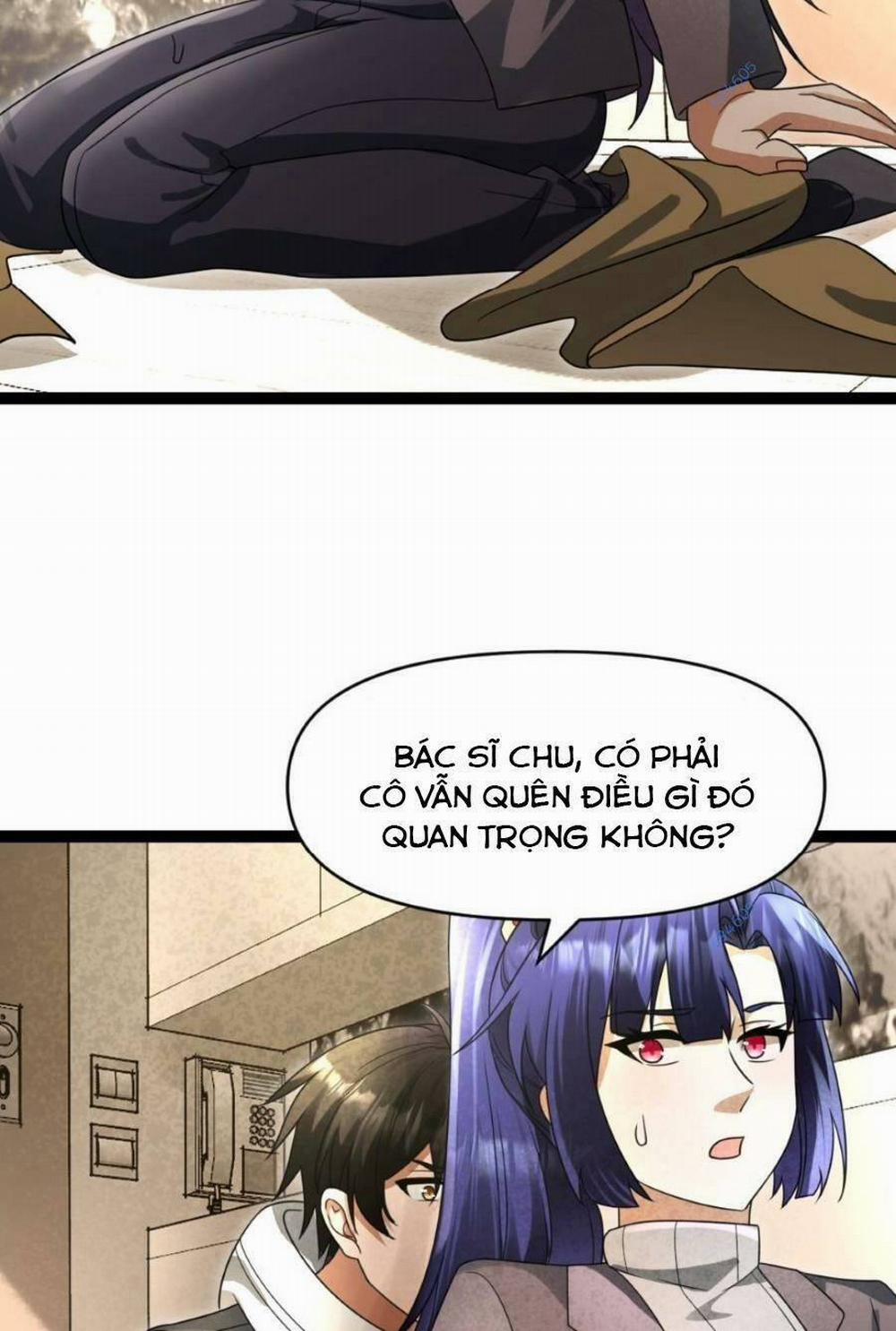 Toàn Cầu Băng Phong: Ta Chế Tạo Phòng An Toàn Tại Tận Thế 38 trang 6