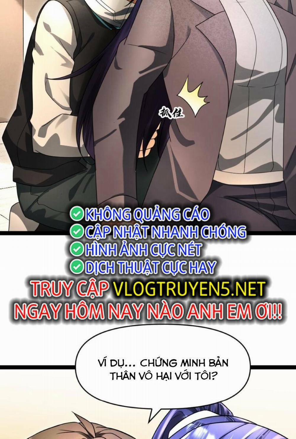 Toàn Cầu Băng Phong: Ta Chế Tạo Phòng An Toàn Tại Tận Thế 38 trang 7