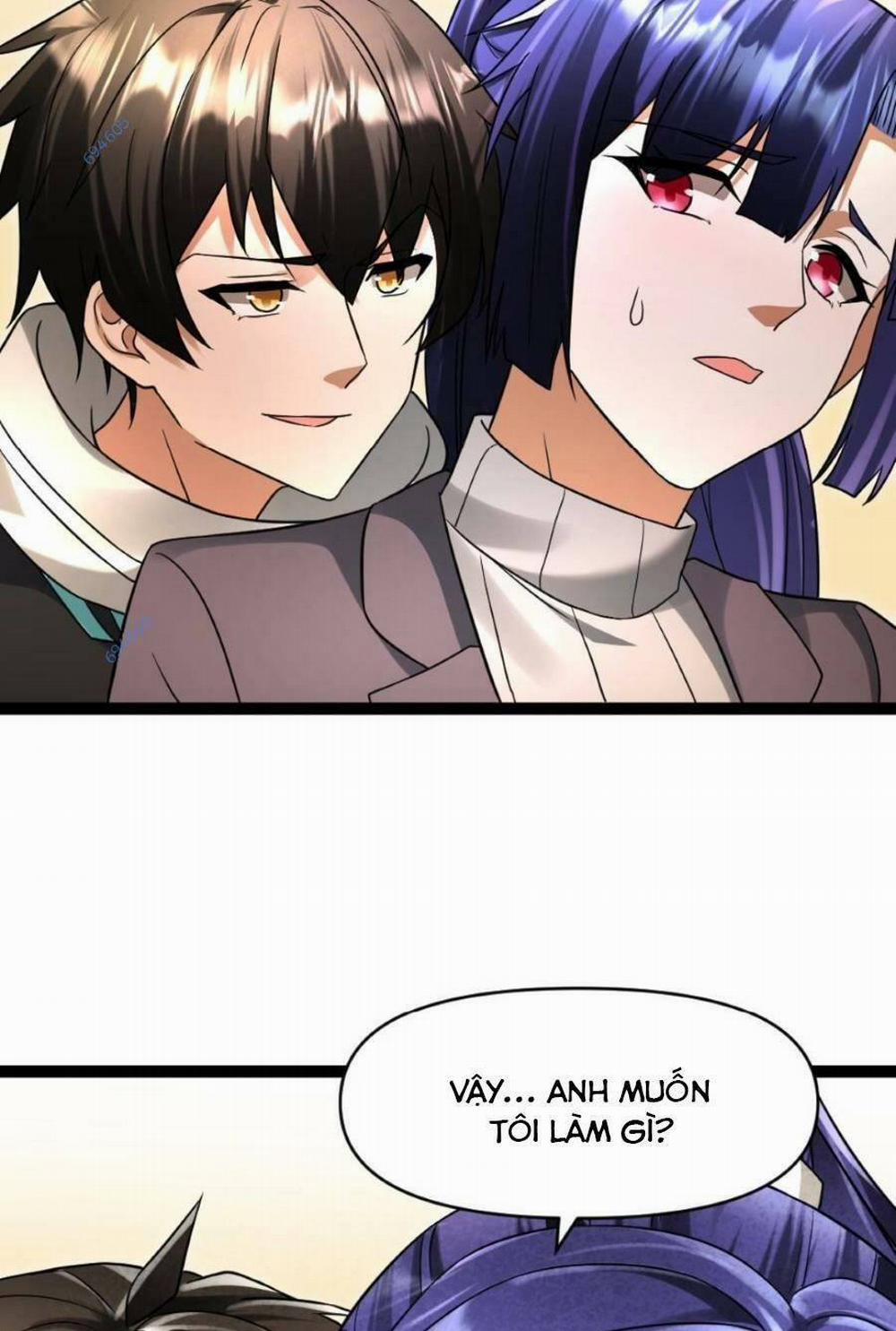 Toàn Cầu Băng Phong: Ta Chế Tạo Phòng An Toàn Tại Tận Thế 38 trang 8