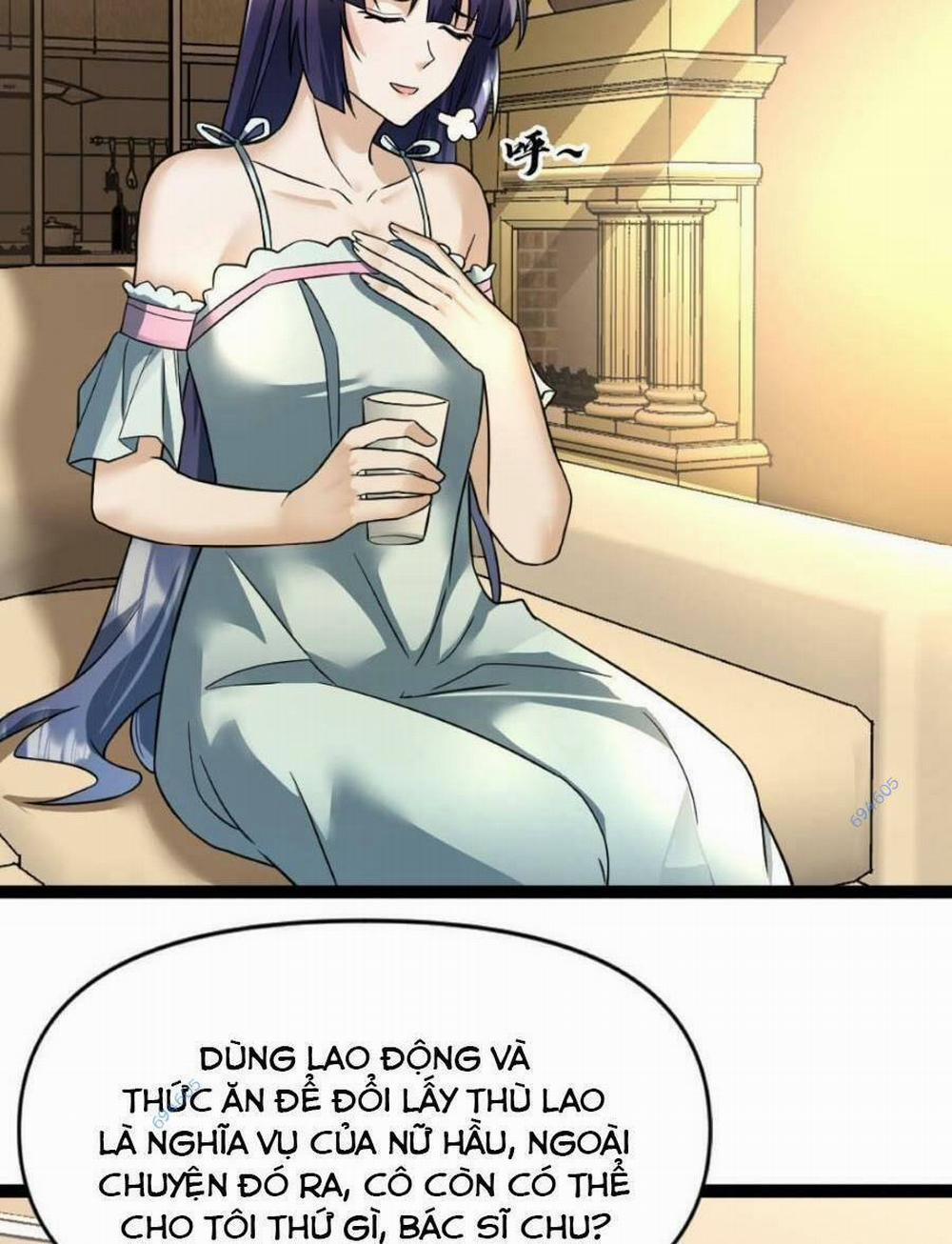 Toàn Cầu Băng Phong: Ta Chế Tạo Phòng An Toàn Tại Tận Thế 39 trang 10