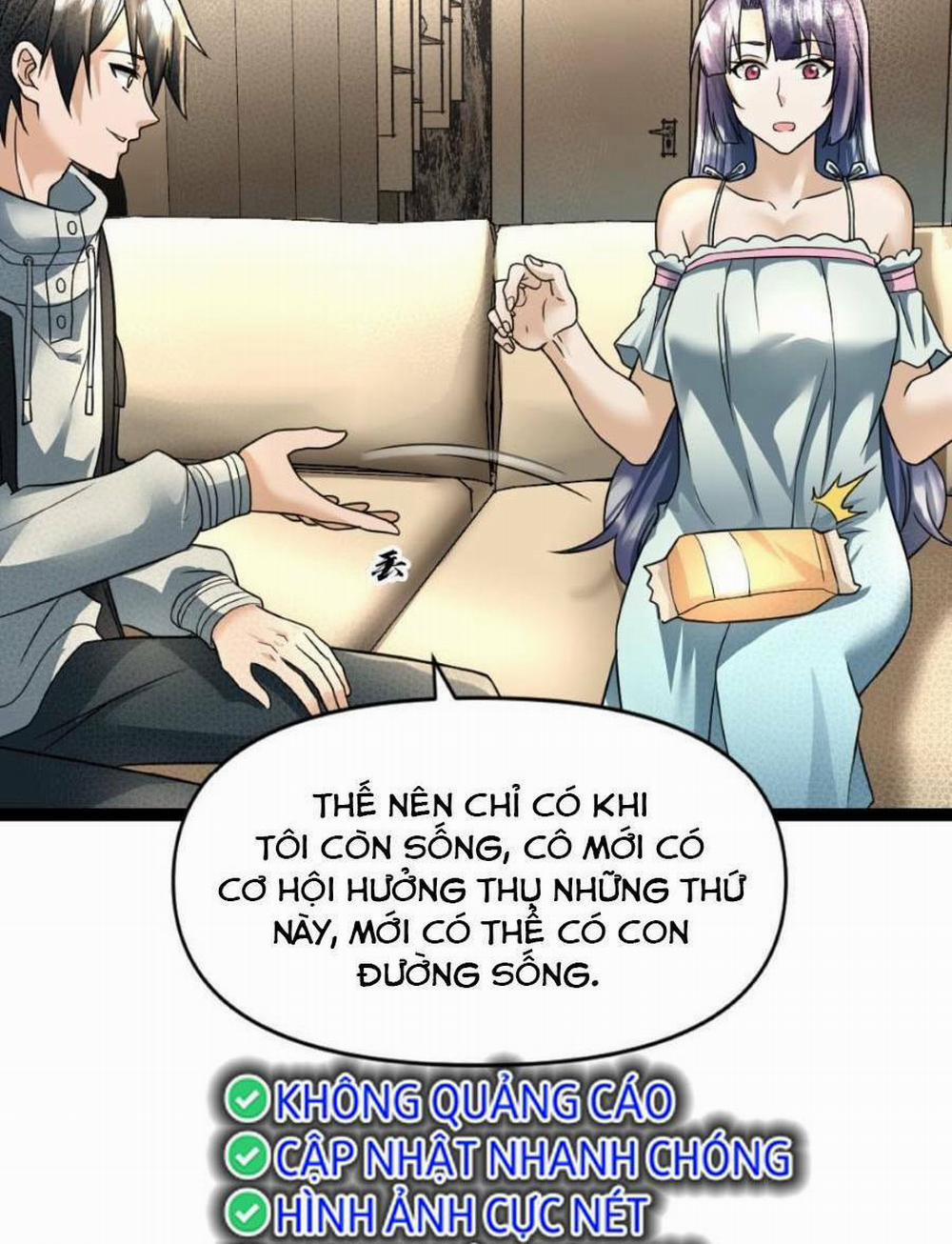 Toàn Cầu Băng Phong: Ta Chế Tạo Phòng An Toàn Tại Tận Thế 39 trang 5