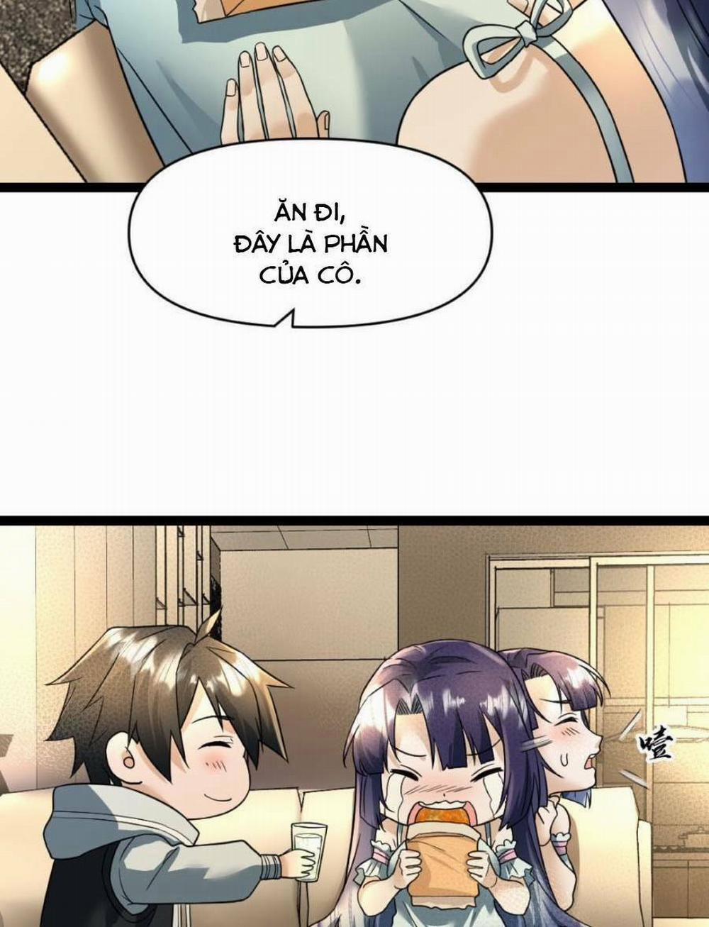 Toàn Cầu Băng Phong: Ta Chế Tạo Phòng An Toàn Tại Tận Thế 39 trang 7