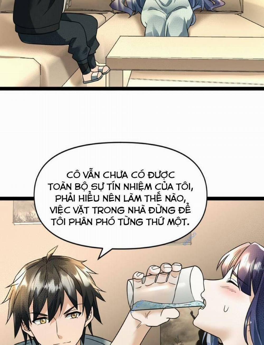 Toàn Cầu Băng Phong: Ta Chế Tạo Phòng An Toàn Tại Tận Thế 39 trang 8