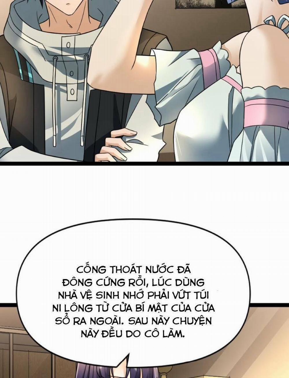 Toàn Cầu Băng Phong: Ta Chế Tạo Phòng An Toàn Tại Tận Thế 39 trang 9