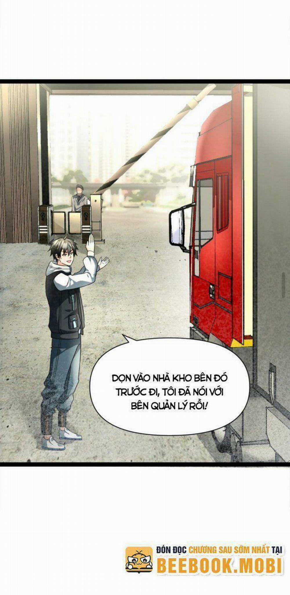 Toàn Cầu Băng Phong: Ta Chế Tạo Phòng An Toàn Tại Tận Thế 4 trang 13