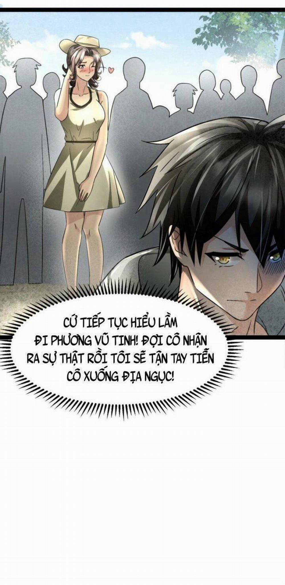 Toàn Cầu Băng Phong: Ta Chế Tạo Phòng An Toàn Tại Tận Thế 4 trang 14