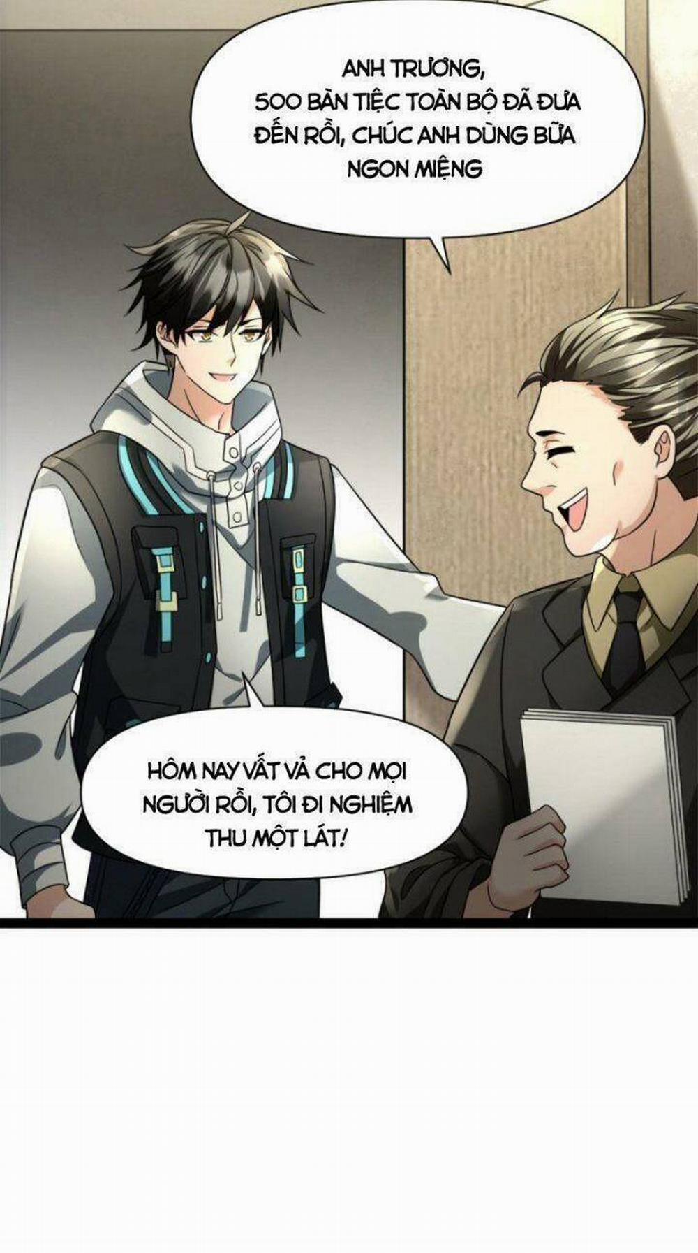 Toàn Cầu Băng Phong: Ta Chế Tạo Phòng An Toàn Tại Tận Thế 4 trang 16