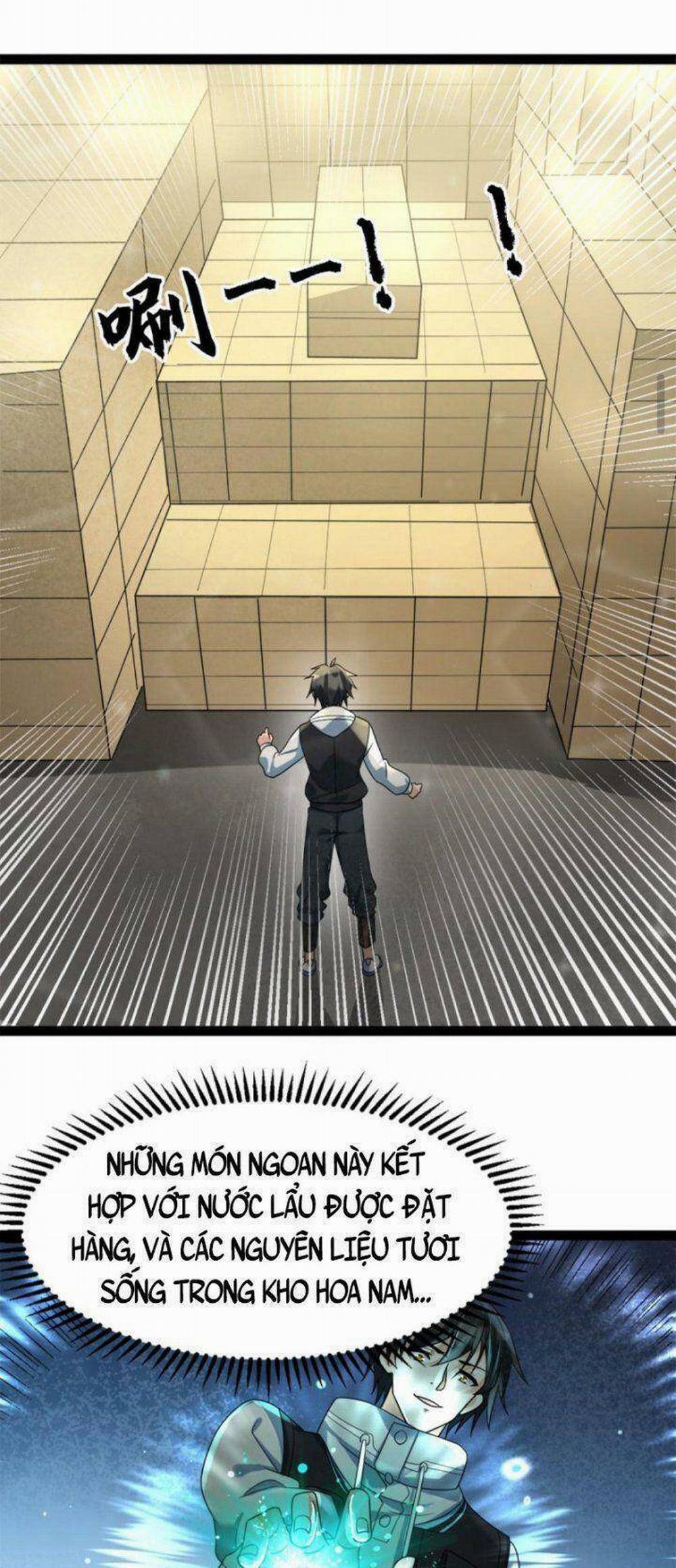 Toàn Cầu Băng Phong: Ta Chế Tạo Phòng An Toàn Tại Tận Thế 4 trang 17
