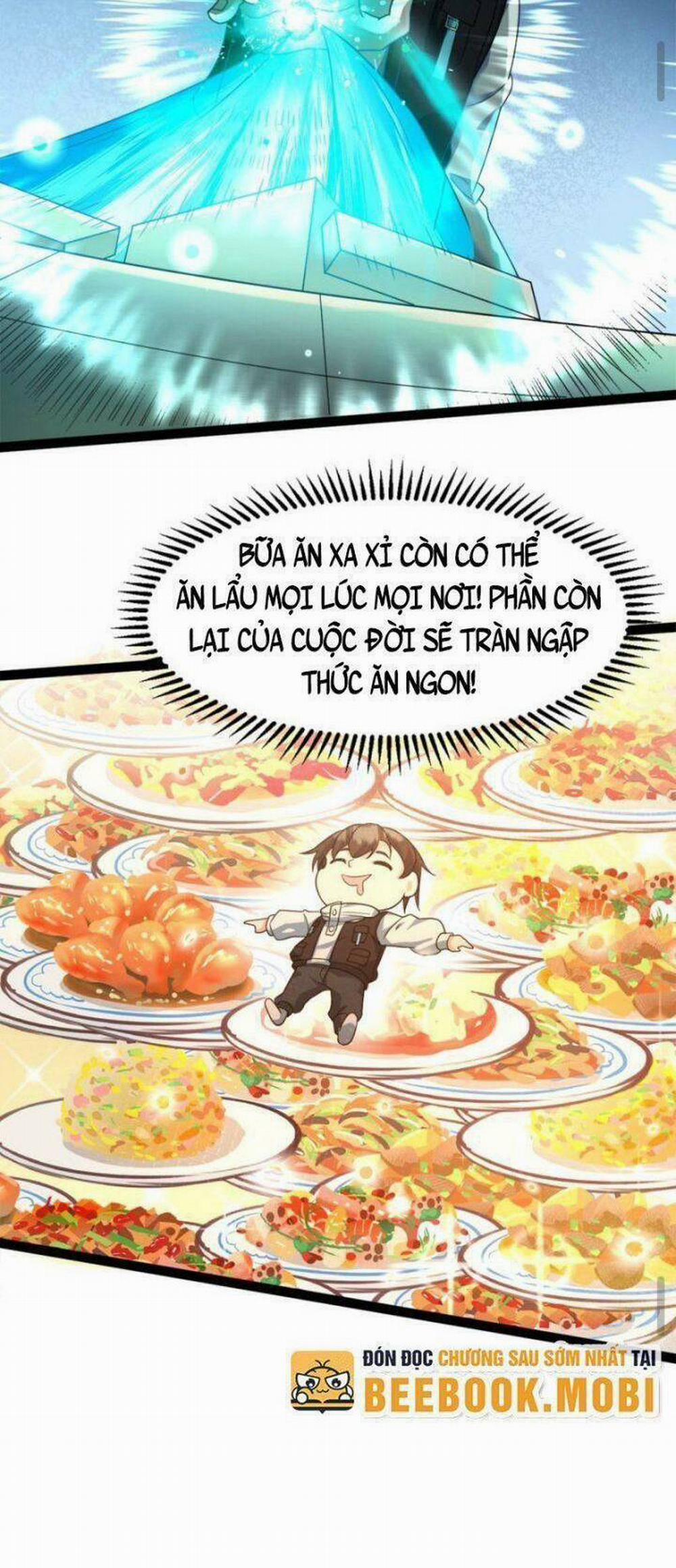 Toàn Cầu Băng Phong: Ta Chế Tạo Phòng An Toàn Tại Tận Thế 4 trang 18