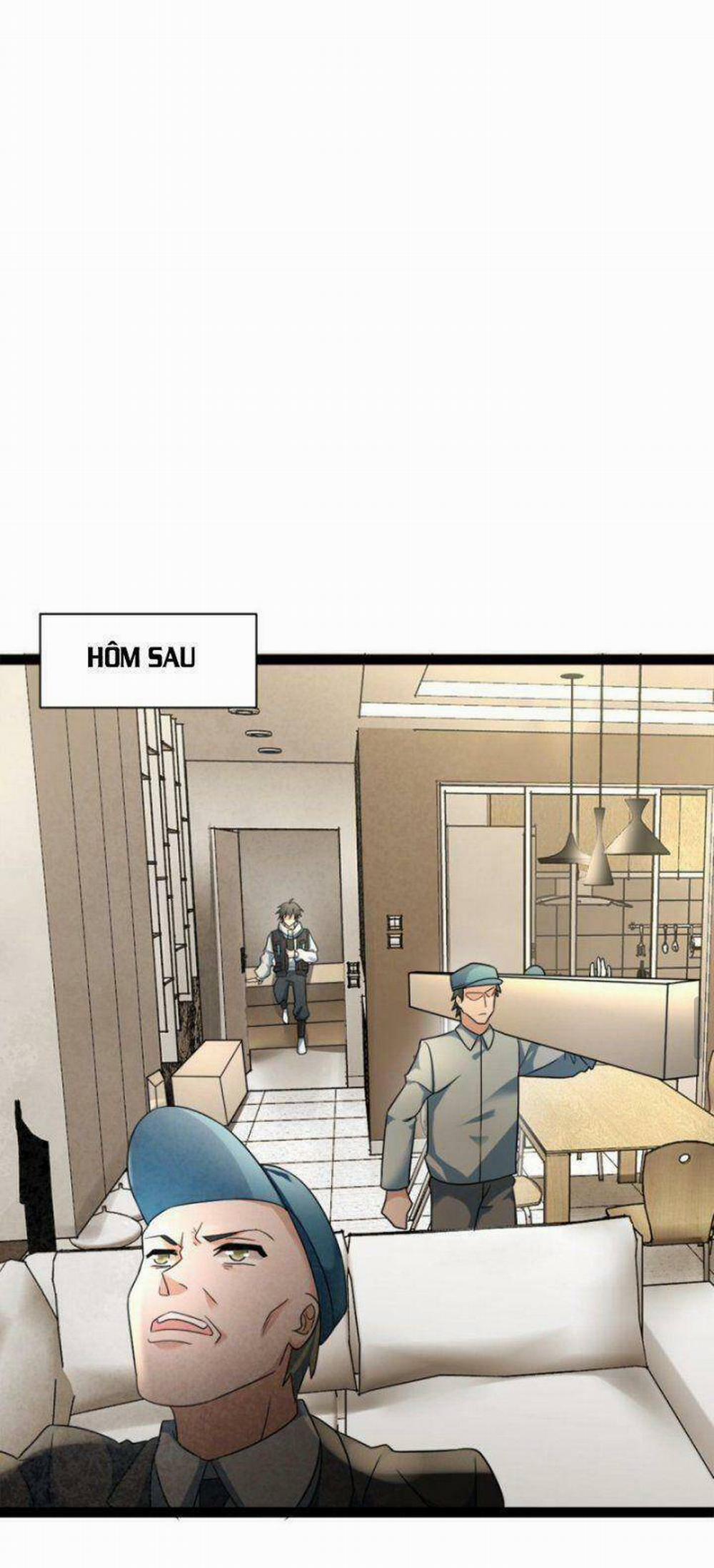 Toàn Cầu Băng Phong: Ta Chế Tạo Phòng An Toàn Tại Tận Thế 4 trang 19