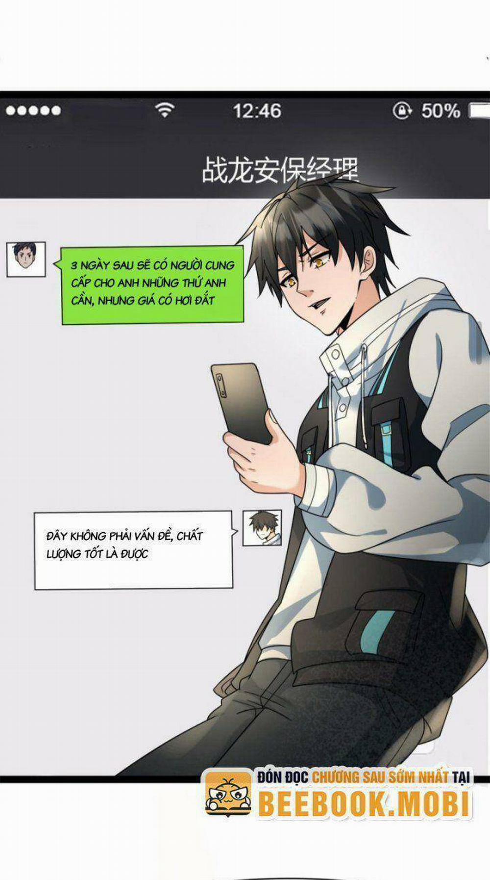 Toàn Cầu Băng Phong: Ta Chế Tạo Phòng An Toàn Tại Tận Thế 4 trang 21