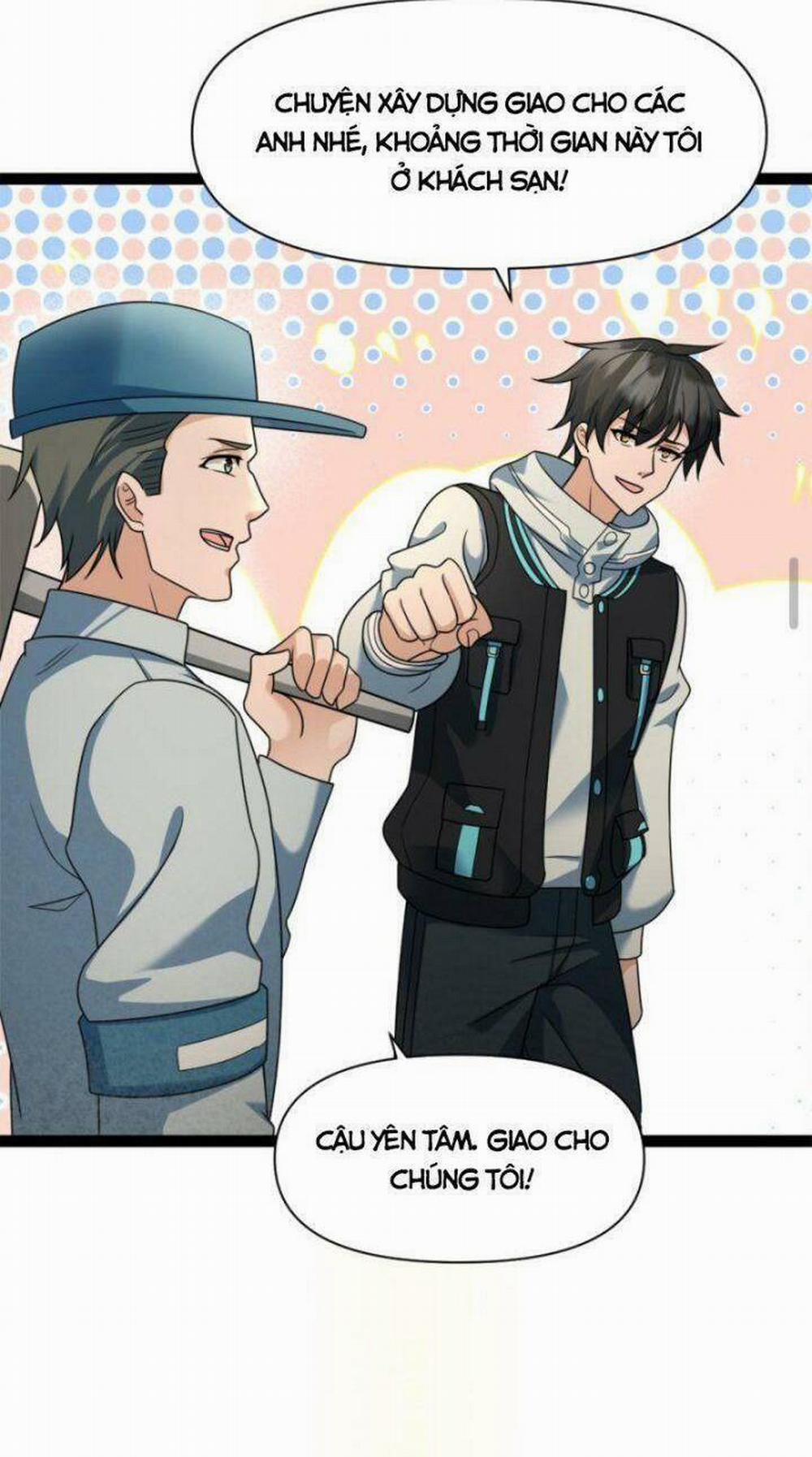 Toàn Cầu Băng Phong: Ta Chế Tạo Phòng An Toàn Tại Tận Thế 4 trang 22