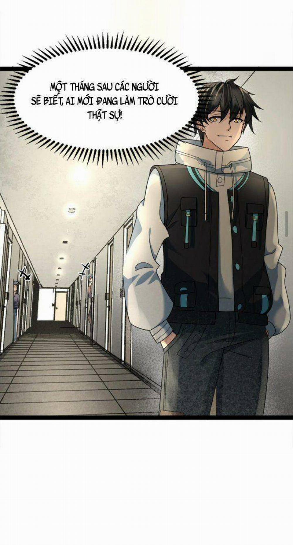 Toàn Cầu Băng Phong: Ta Chế Tạo Phòng An Toàn Tại Tận Thế 4 trang 23