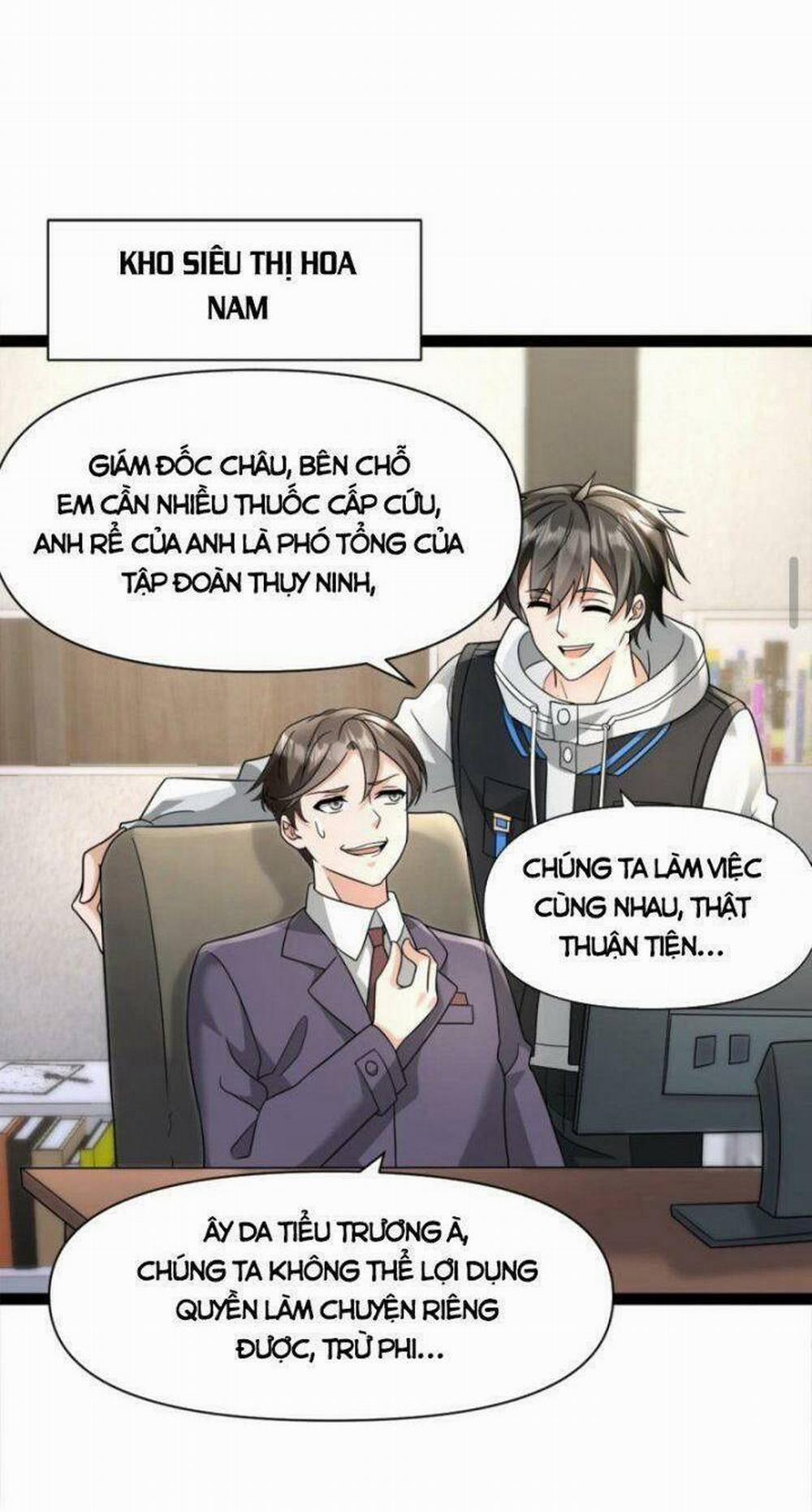 Toàn Cầu Băng Phong: Ta Chế Tạo Phòng An Toàn Tại Tận Thế 4 trang 24