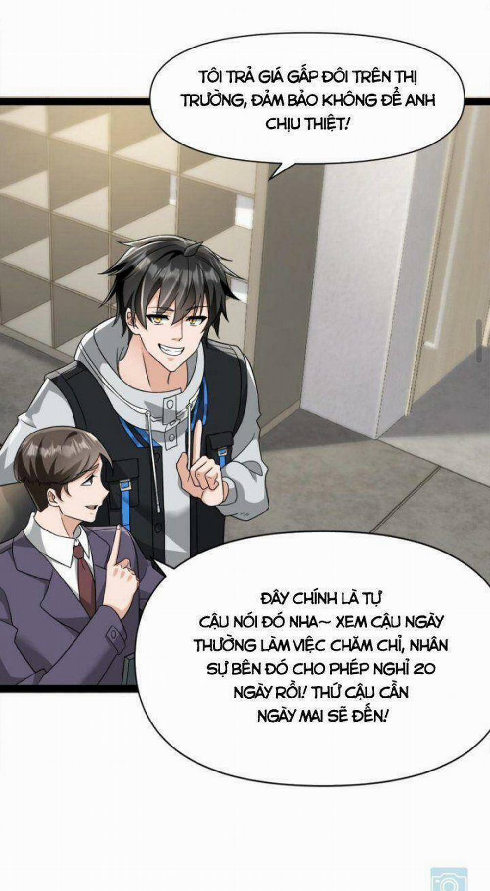 Toàn Cầu Băng Phong: Ta Chế Tạo Phòng An Toàn Tại Tận Thế 4 trang 25