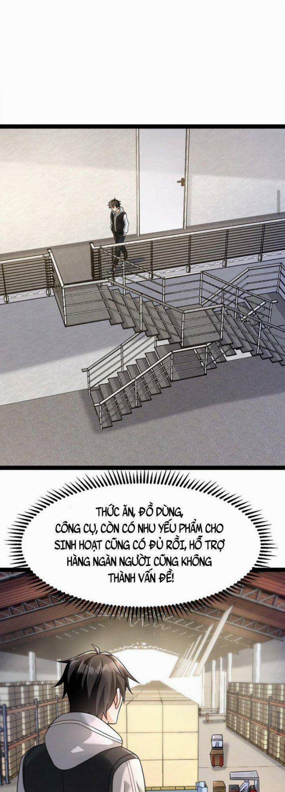 Toàn Cầu Băng Phong: Ta Chế Tạo Phòng An Toàn Tại Tận Thế 4 trang 27