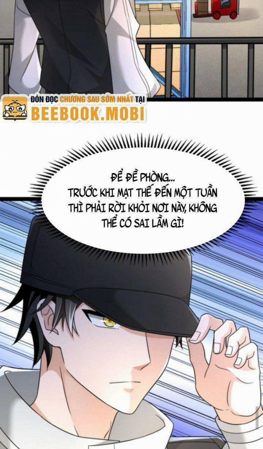 Toàn Cầu Băng Phong: Ta Chế Tạo Phòng An Toàn Tại Tận Thế 4 trang 28