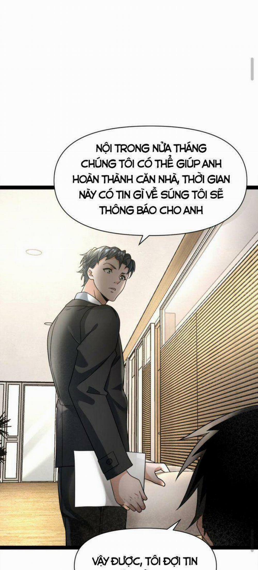 Toàn Cầu Băng Phong: Ta Chế Tạo Phòng An Toàn Tại Tận Thế 4 trang 3